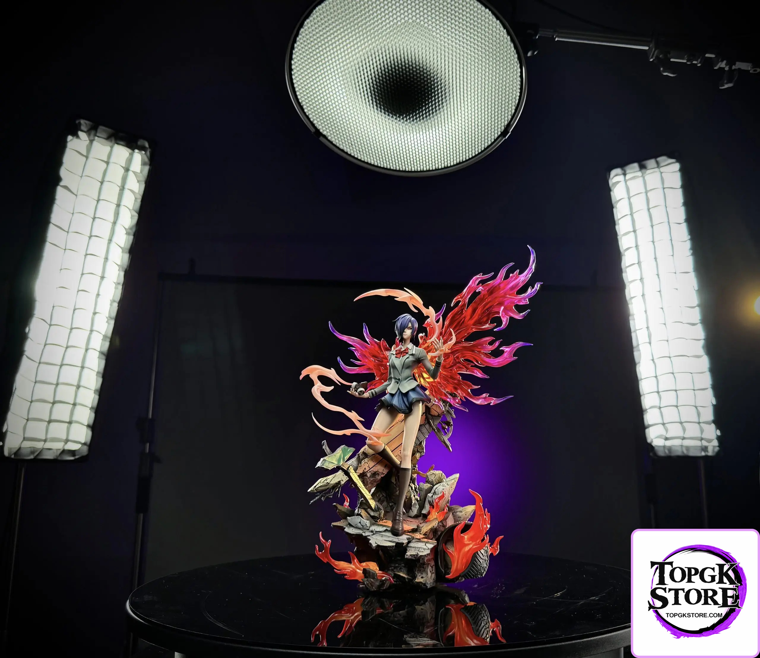 Wan Xiang Studio – Tokyo Ghoul 02 Touka Kirishima - Photo 6 | TopGKStore