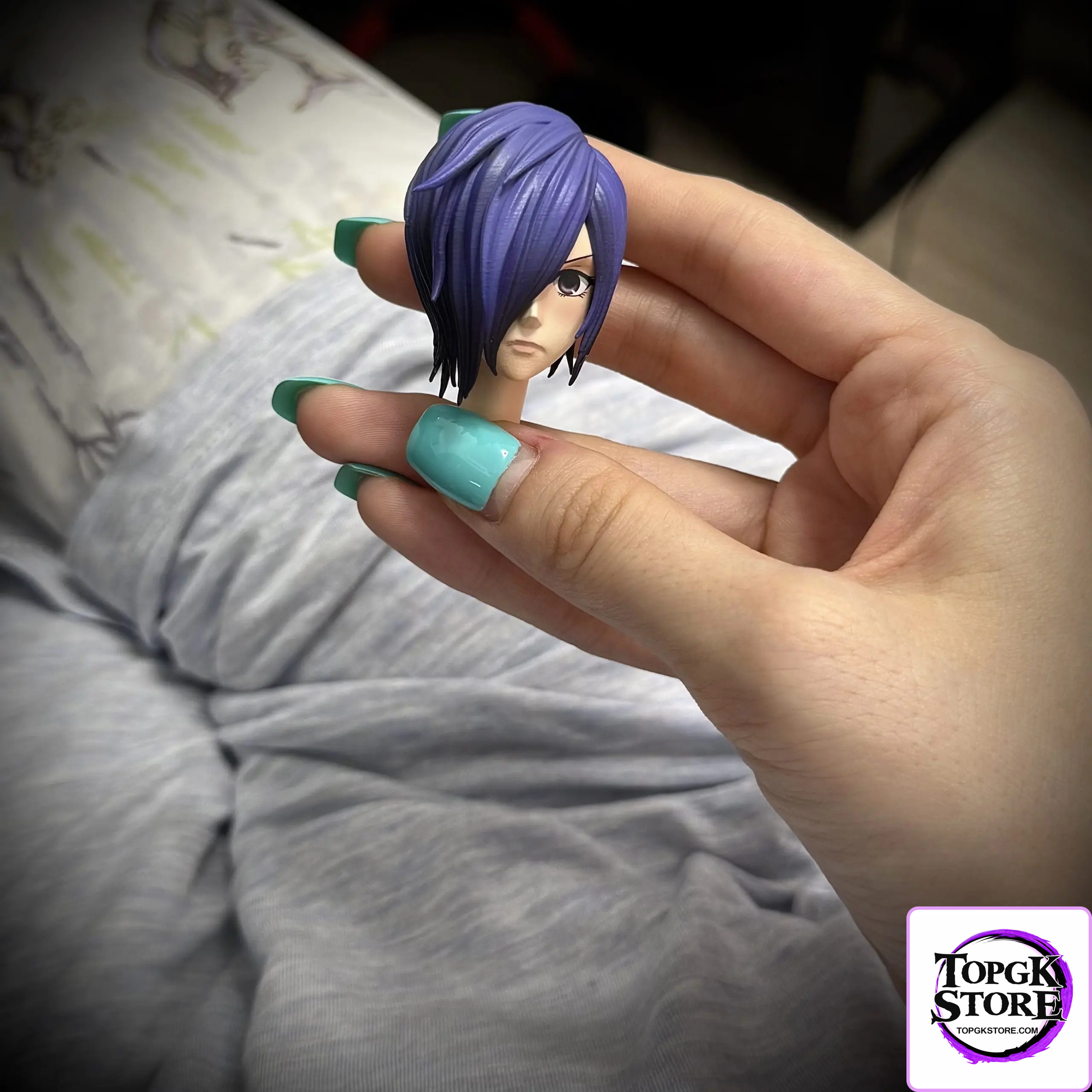 Wan Xiang Studio – Tokyo Ghoul 02 Touka Kirishima - Photo 7 | TopGKStore