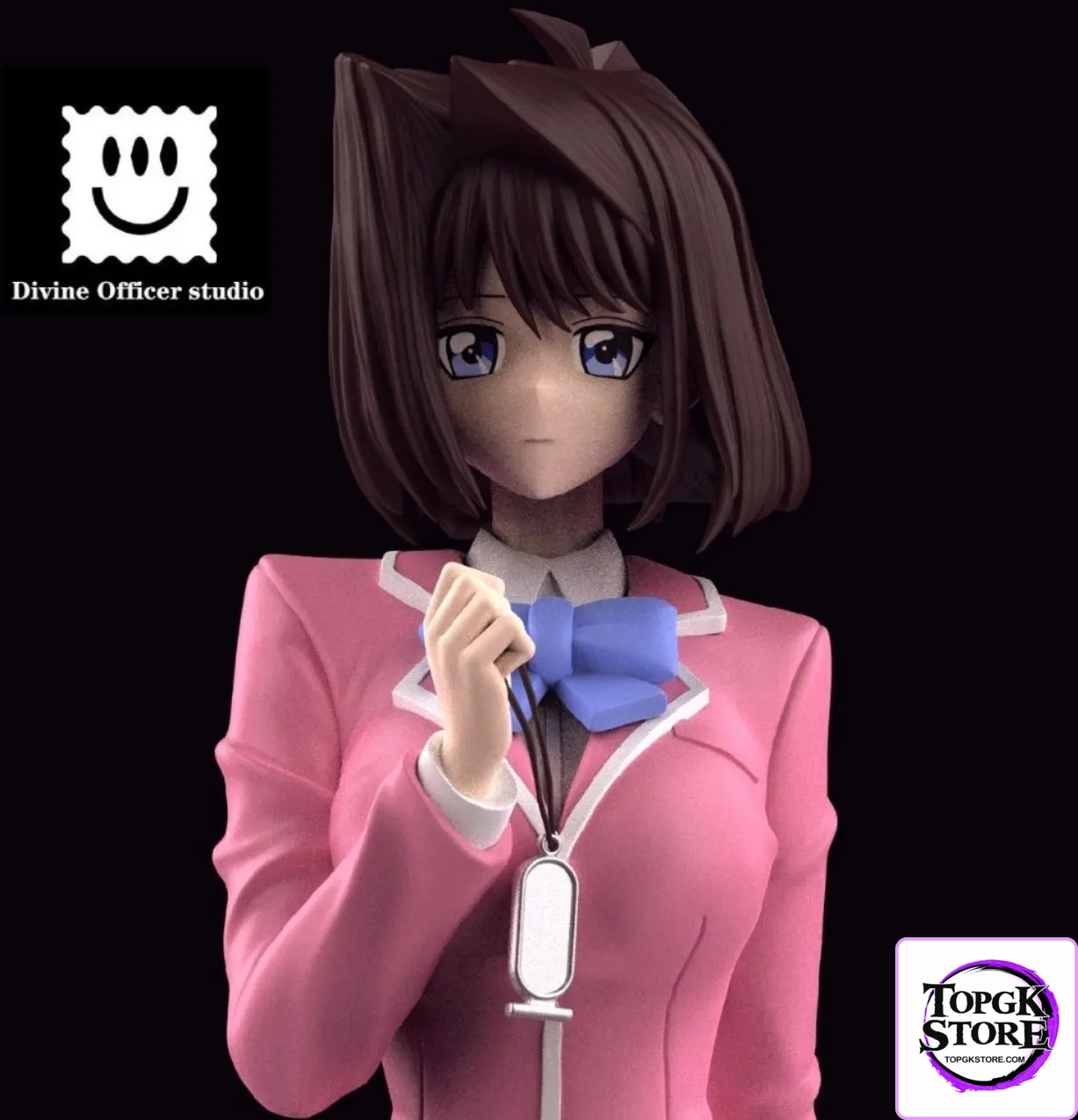 Divine Officer Studio – Yu-Gi-Oh Anzu Mazaki - Photo 1 | TopGKStore