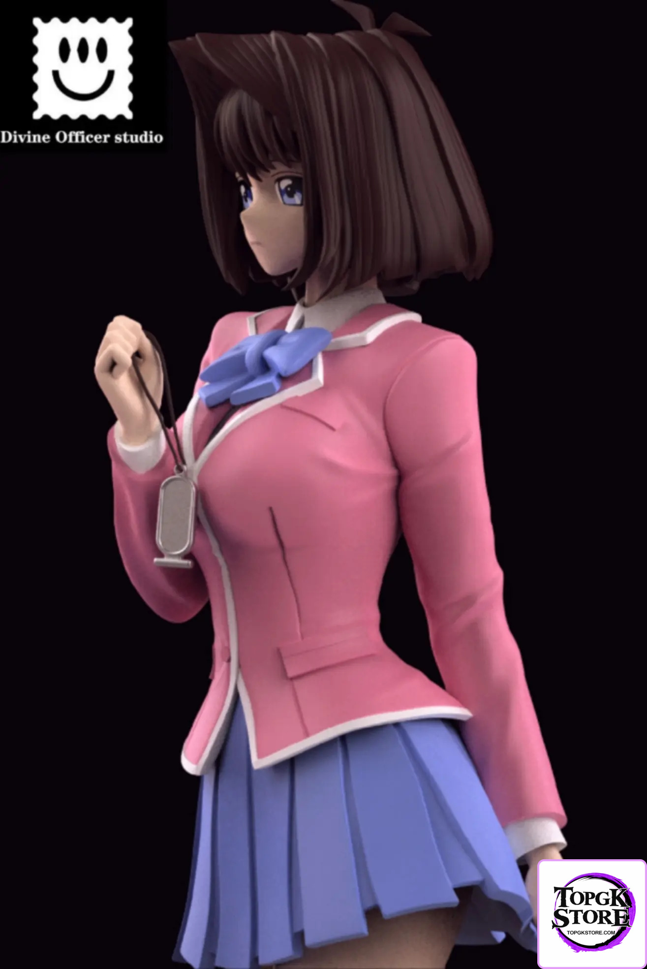 Divine Officer Studio – Yu-Gi-Oh Anzu Mazaki - Photo 2 | TopGKStore