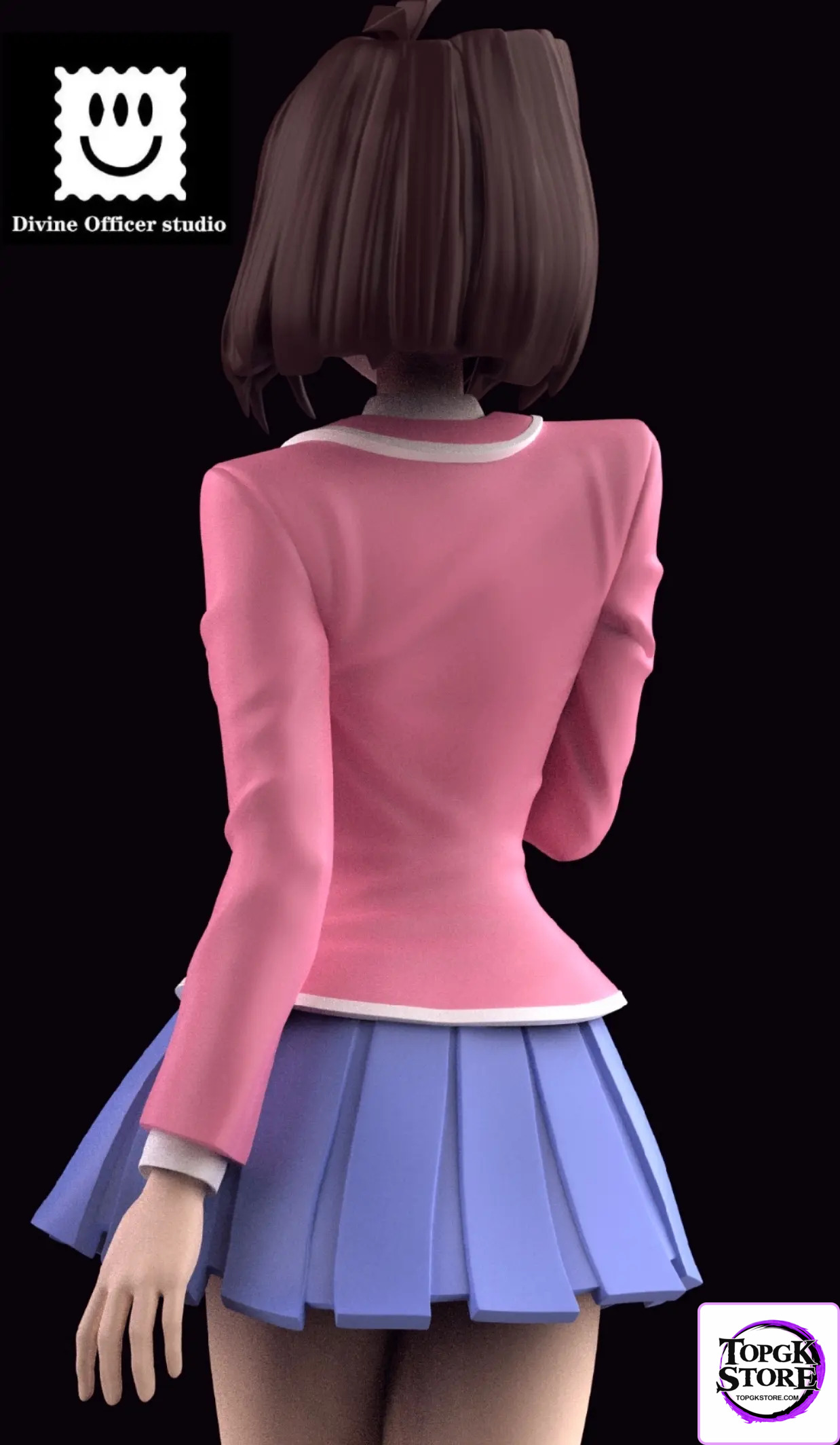 Divine Officer Studio – Yu-Gi-Oh Anzu Mazaki - Photo 3 | TopGKStore