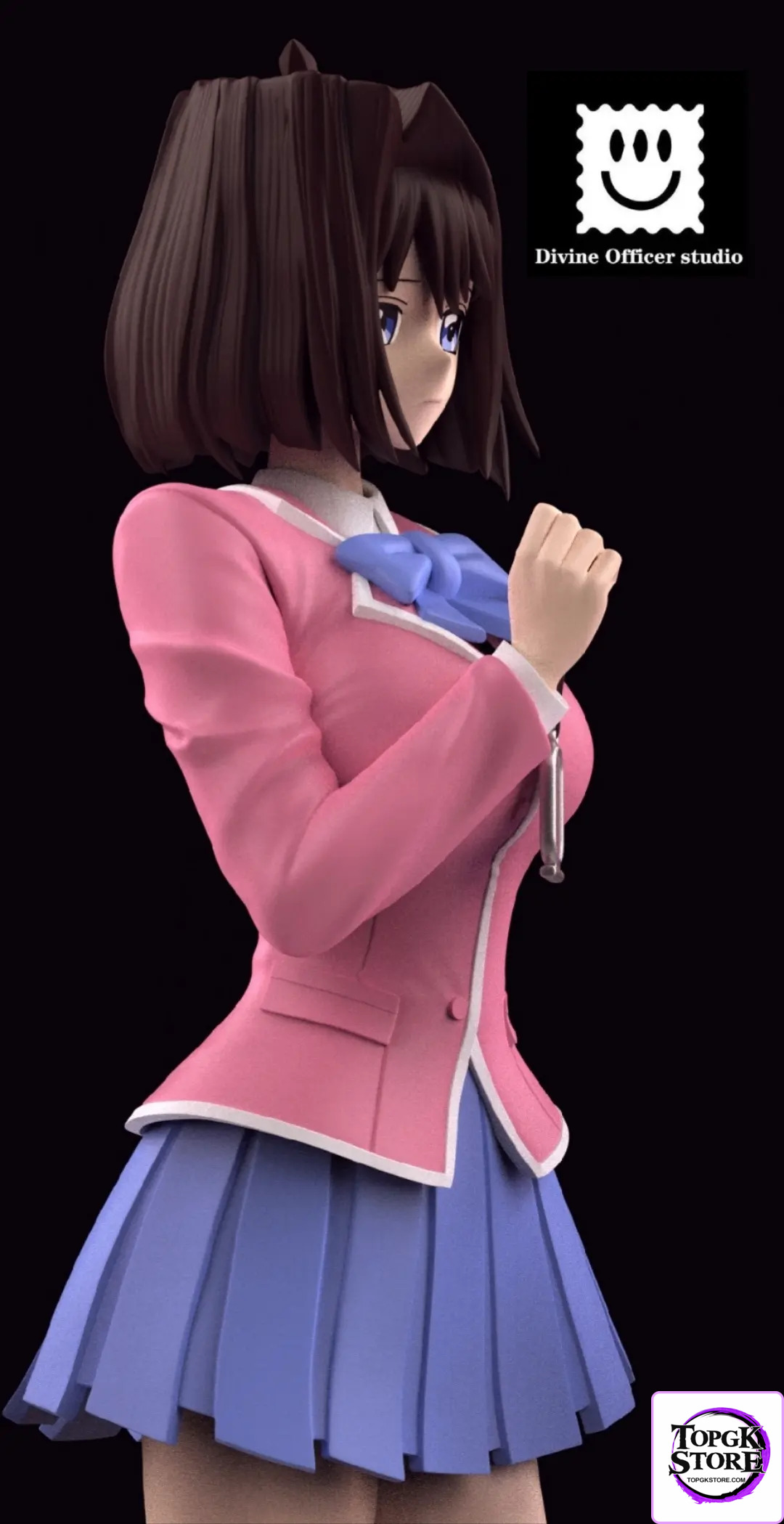 Divine Officer Studio – Yu-Gi-Oh Anzu Mazaki - Photo 4 | TopGKStore