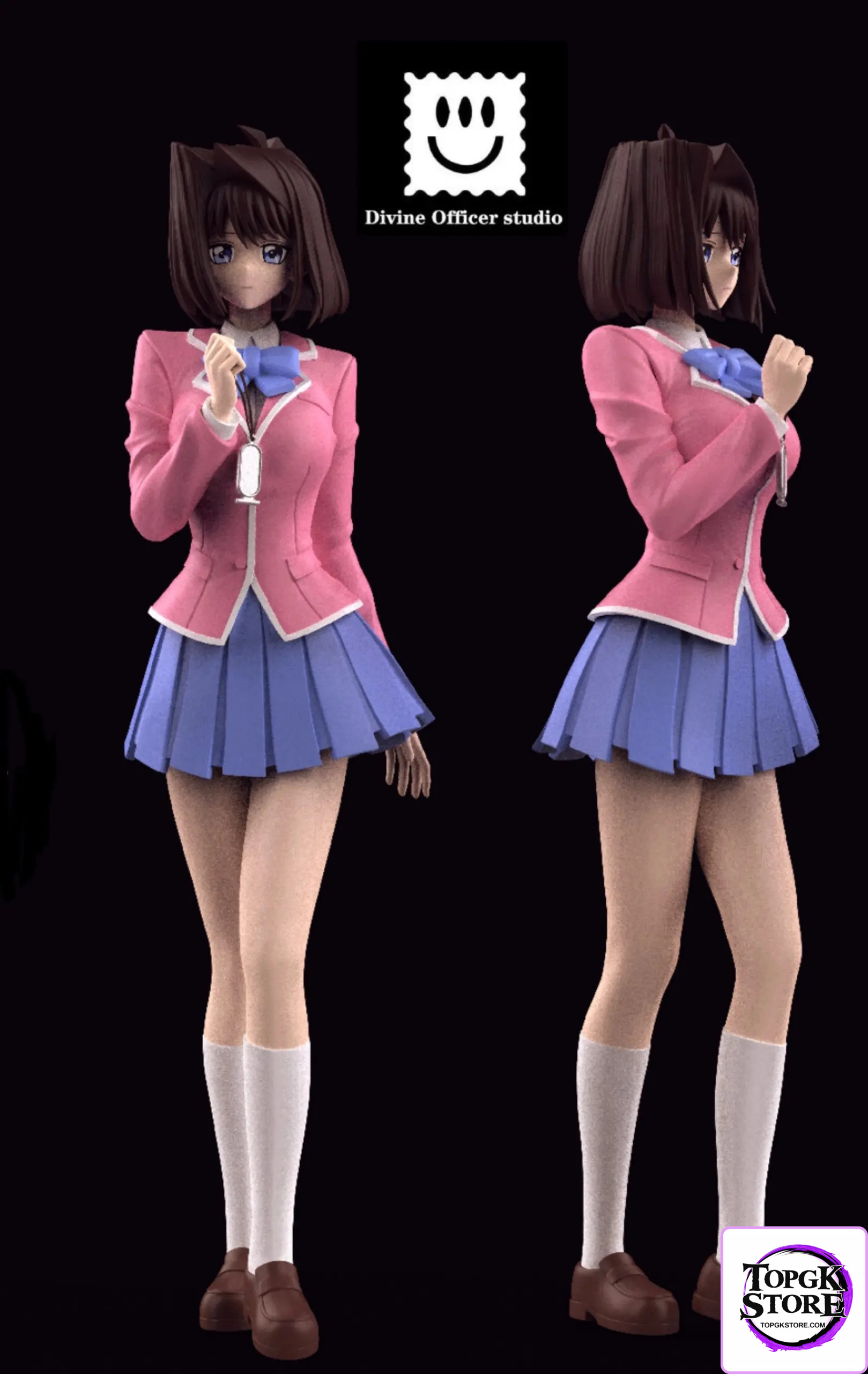 Divine Officer Studio – Yu-Gi-Oh Anzu Mazaki - Photo 5 | TopGKStore
