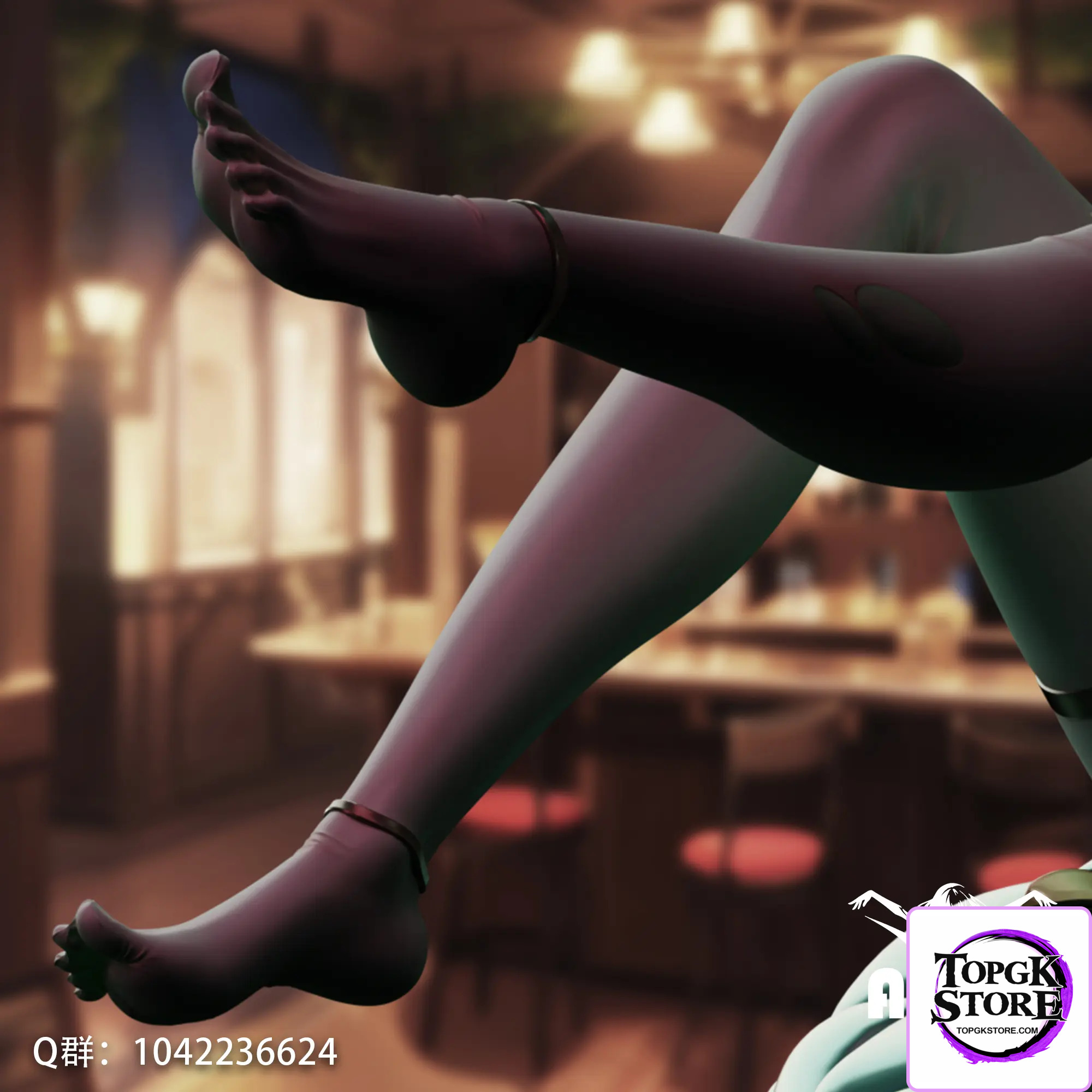 Alyno Studio – Azur Lane Erotic Magic Cheshire - Photo 6 | TopGKStore