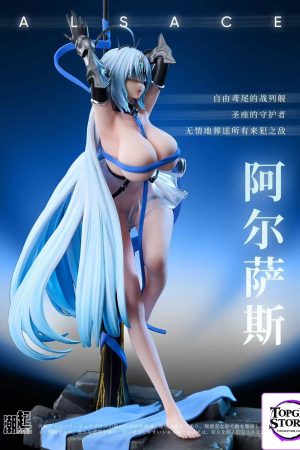 Chao Qi Studio – Azur Lane Alsace - Photo 2 | TopGKStore