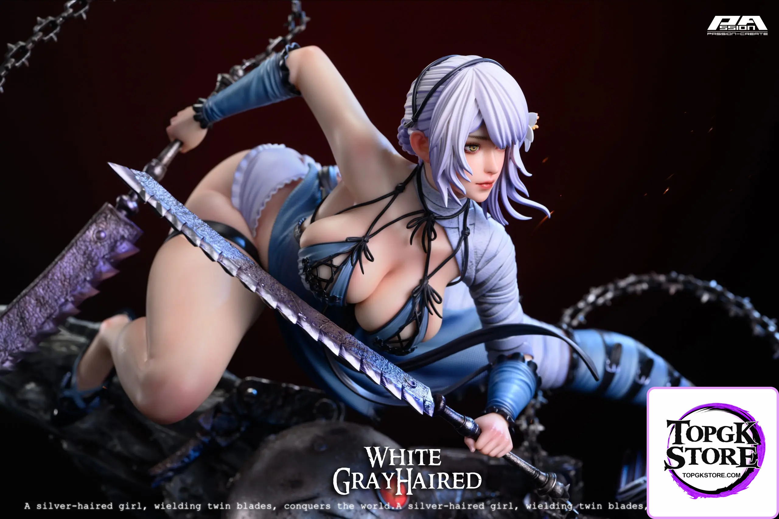 PA Create Studio – NieR:Automata Kainé - Photo 2 | TopGKStore