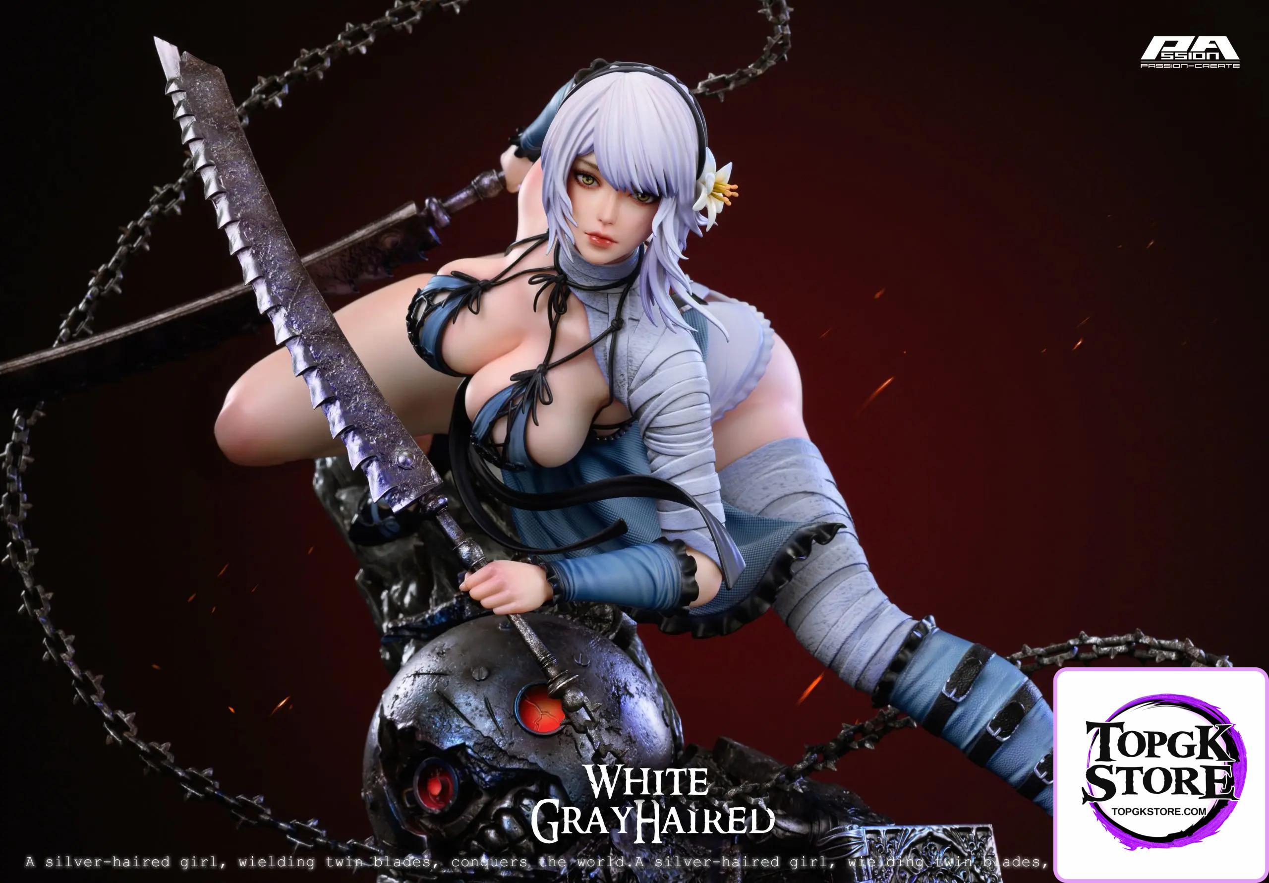 PA Create Studio – NieR:Automata Kainé - Photo 1 | TopGKStore
