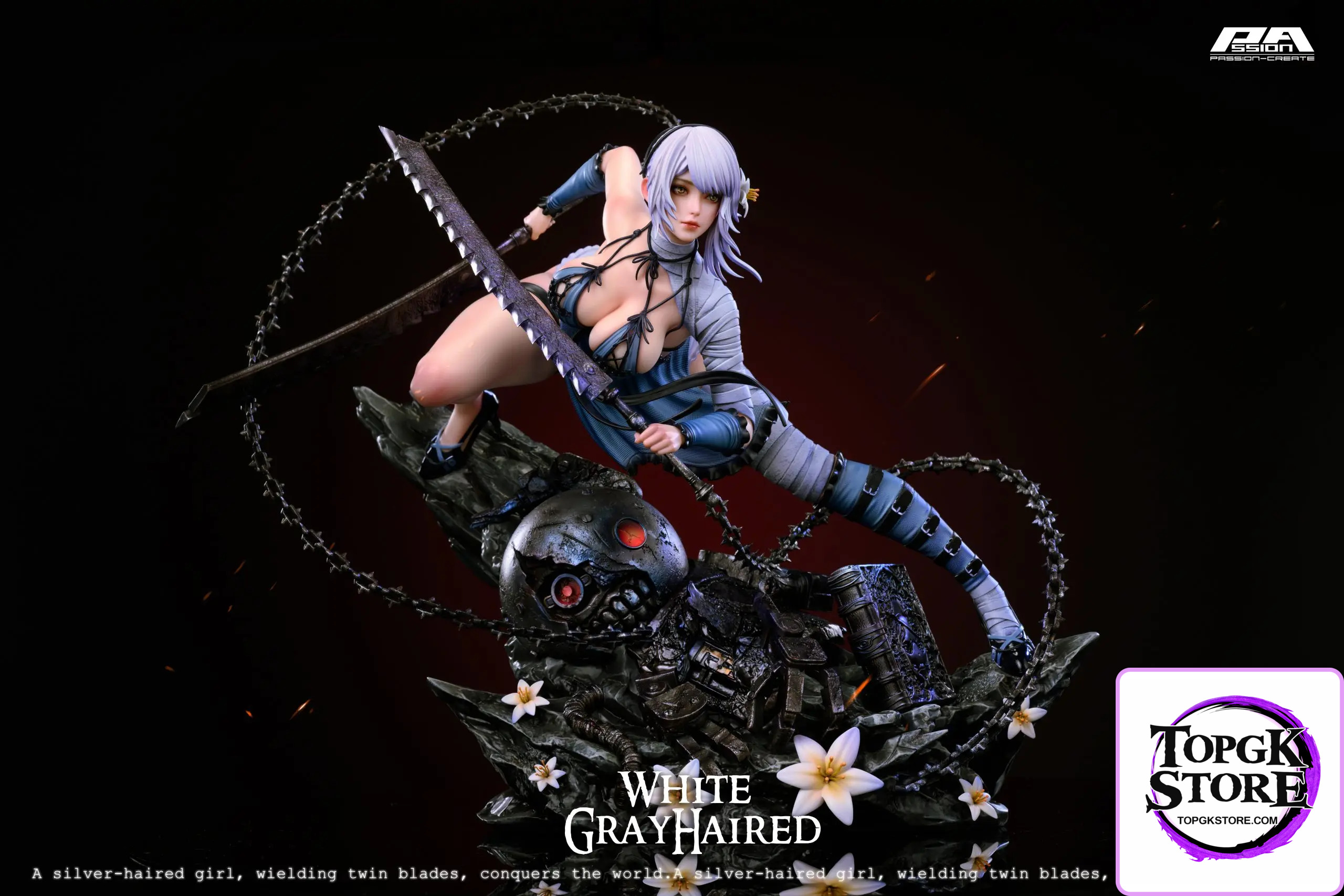 PA Create Studio – NieR:Automata Kainé - Photo 5 | TopGKStore