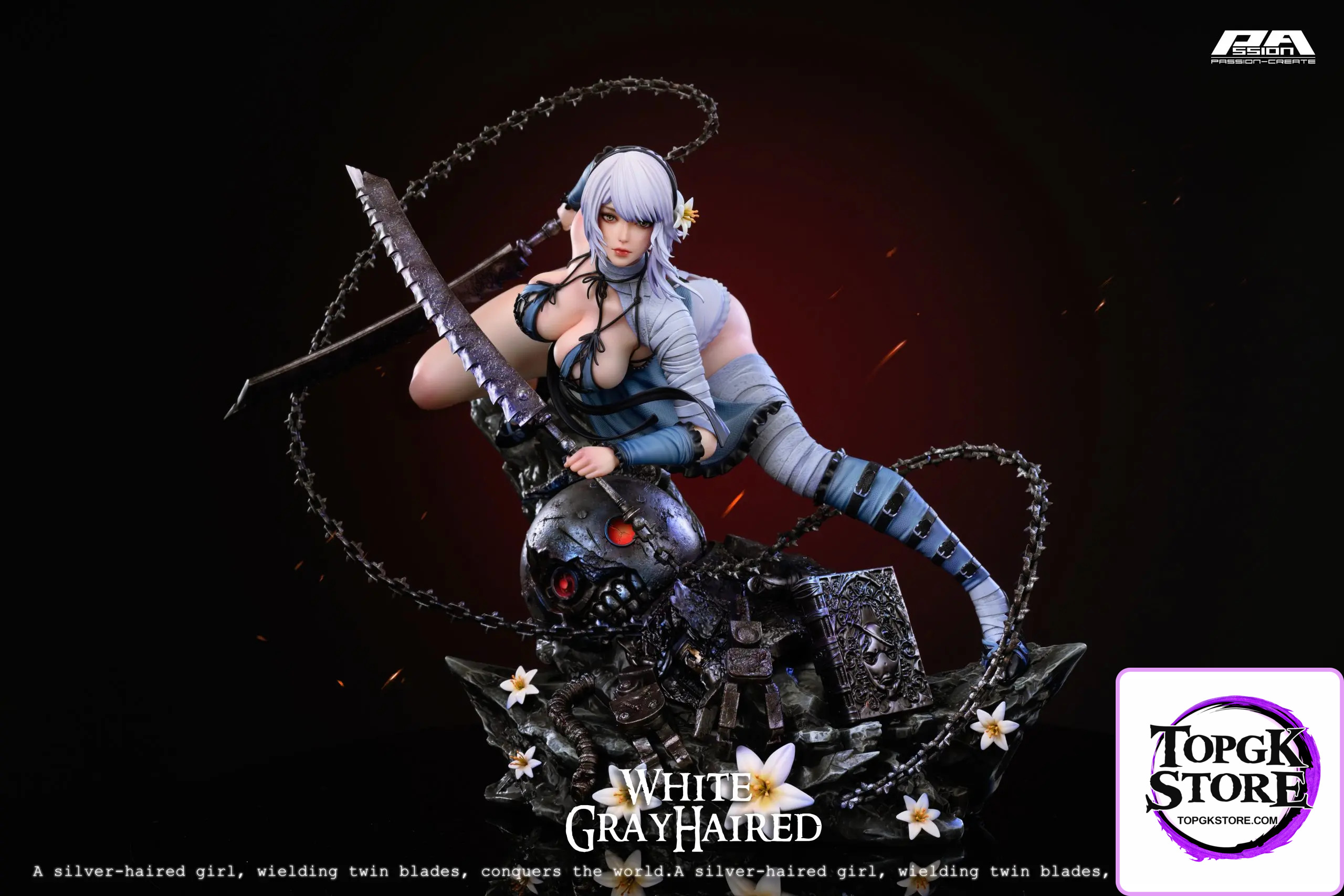 PA Create Studio – NieR:Automata Kainé - Photo 6 | TopGKStore