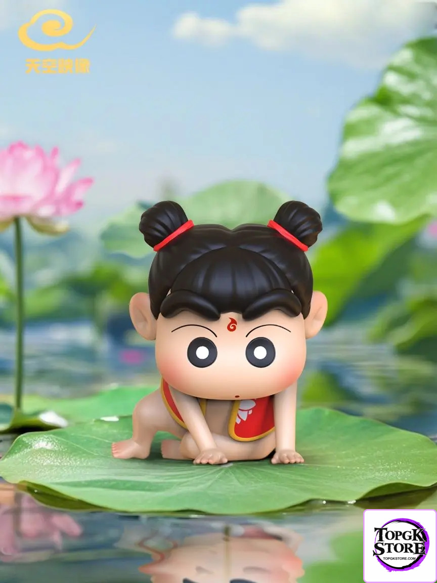 Tian Kong Ying Xiang Studio – Shinnosuke cos Nezha - Photo 1 | TopGKStore