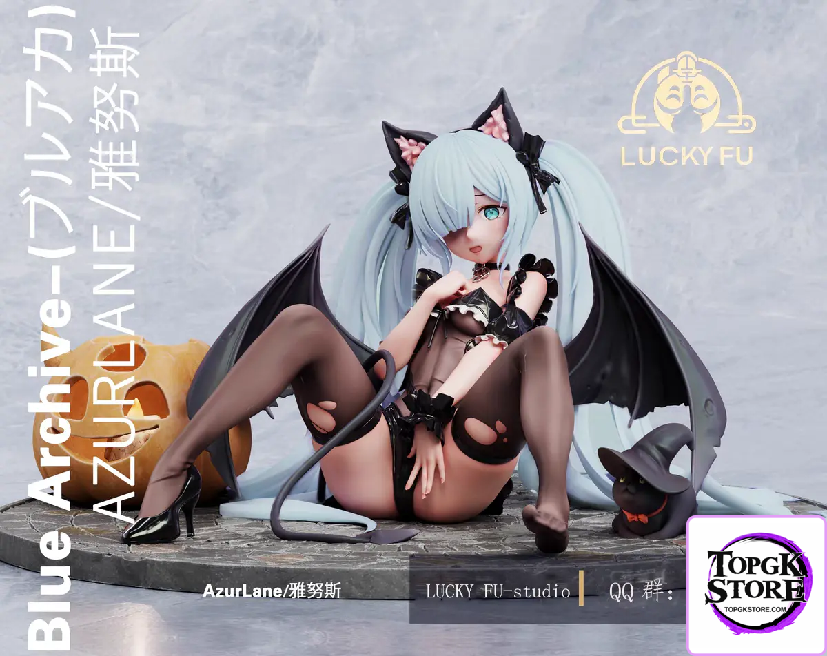 LUCKY FU Studio – Azur Lane Janus - Photo 1 | TopGKStore