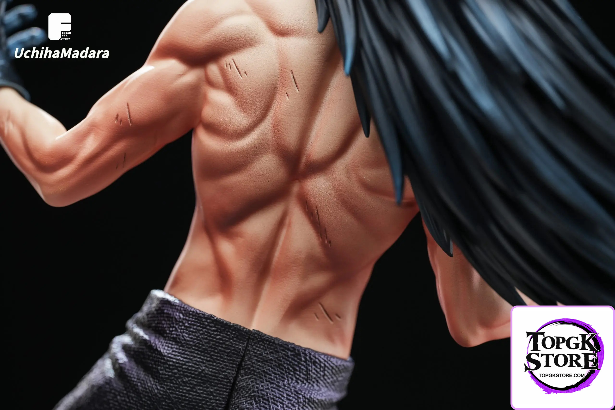 Dream Fly Studio – Naruto Ninja War II Rinne Rebirth Uchiha Madara - Photo 4 | TopGKStore