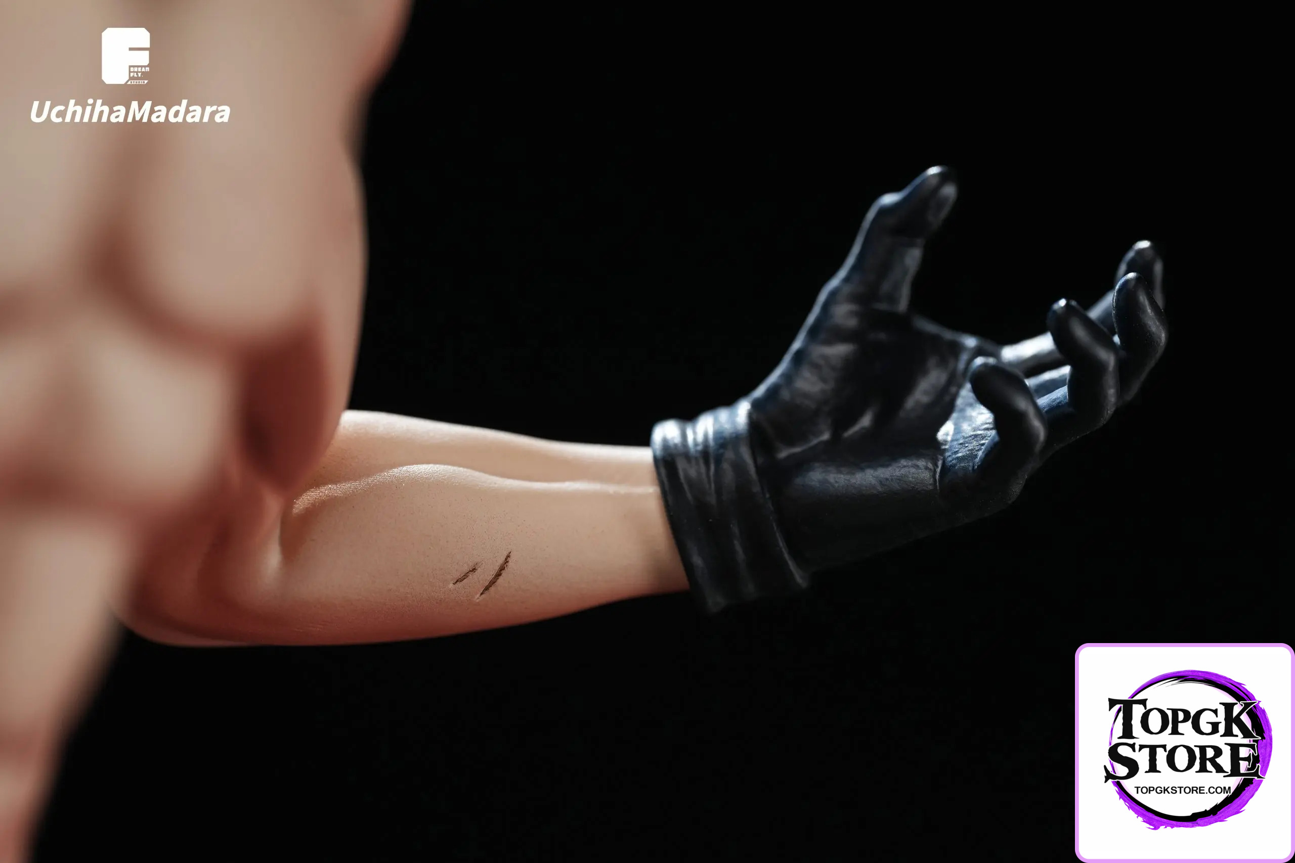 Dream Fly Studio – Naruto Ninja War II Rinne Rebirth Uchiha Madara - Photo 5 | TopGKStore