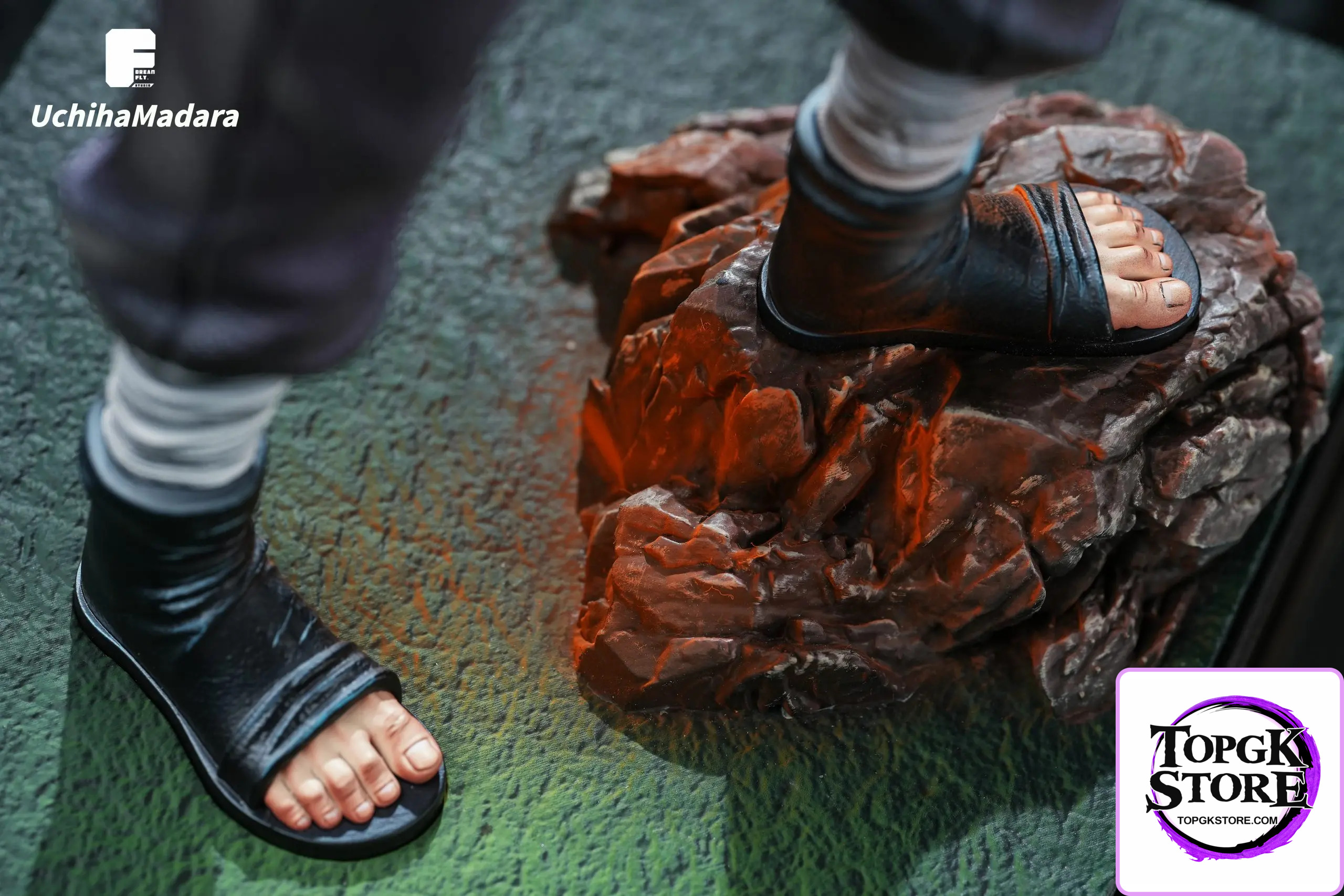 Dream Fly Studio – Naruto Ninja War II Rinne Rebirth Uchiha Madara - Photo 6 | TopGKStore