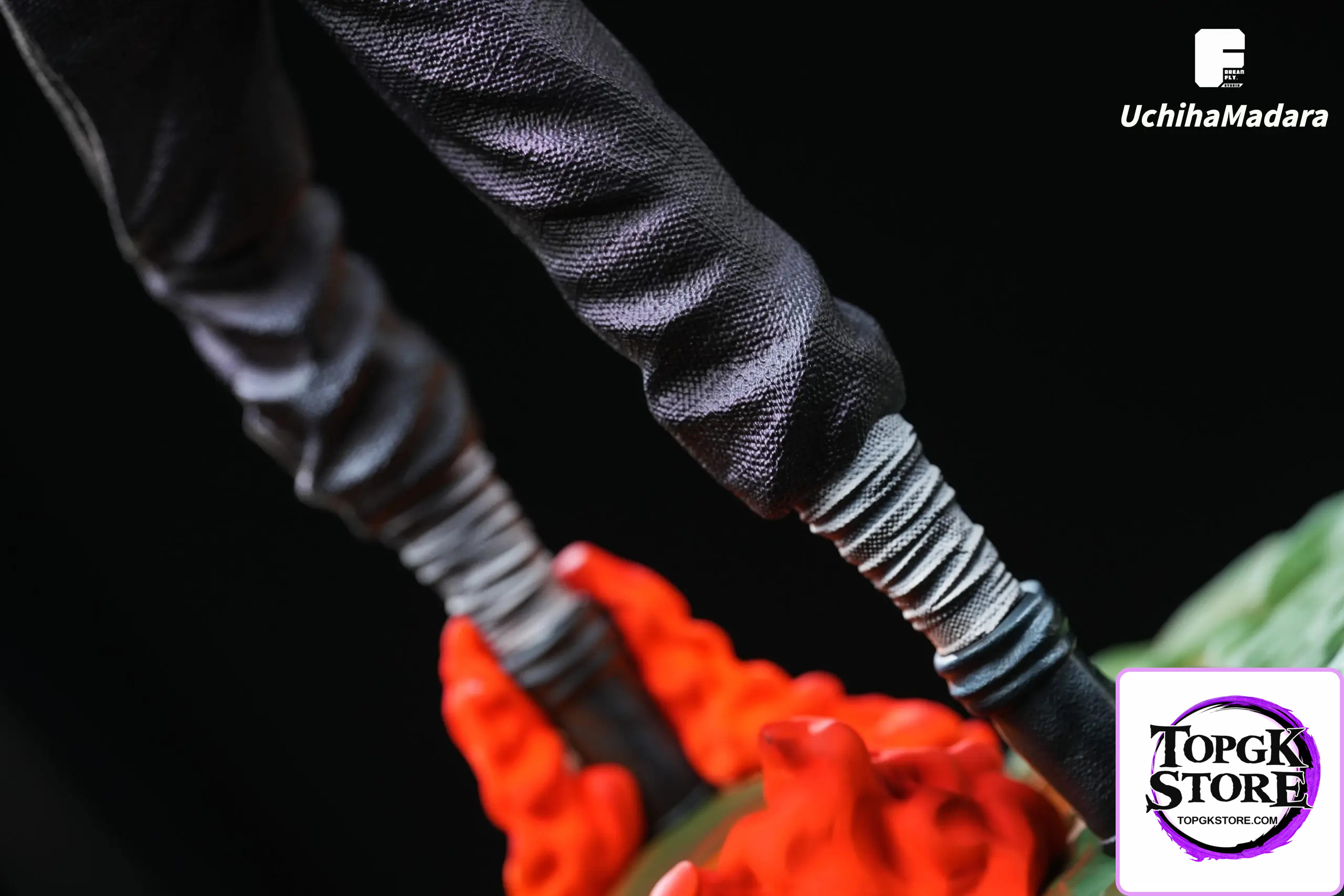 Dream Fly Studio – Naruto Ninja War II Rinne Rebirth Uchiha Madara - Photo 9 | TopGKStore