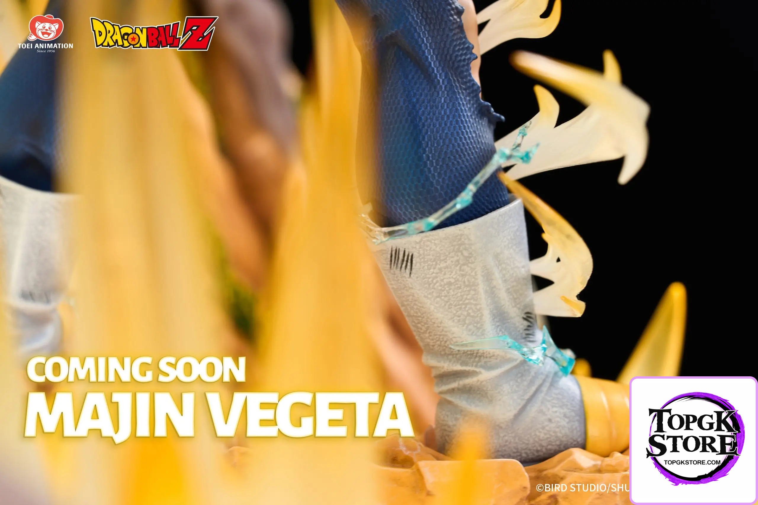 Light Year Studio – Dragon Ball Z Masterline Statue Majin Vegeta (Licensed) - Photo 5 | TopGKStore