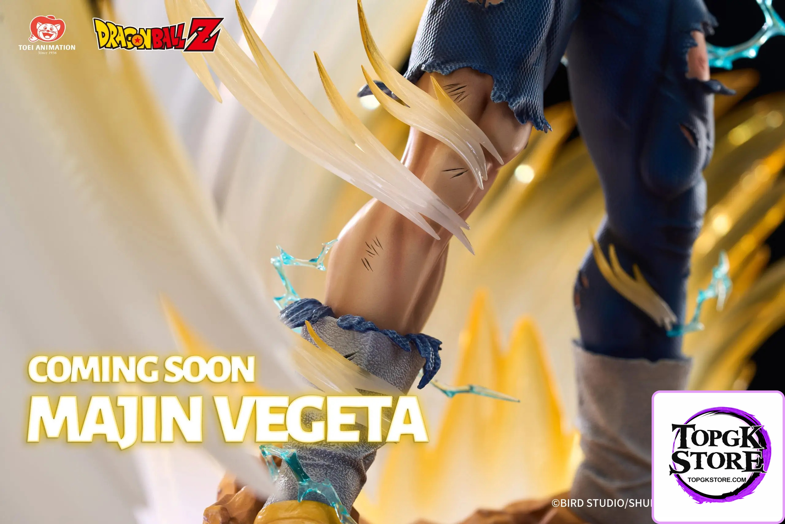 Light Year Studio – Dragon Ball Z Masterline Statue Majin Vegeta (Licensed) - Photo 8 | TopGKStore