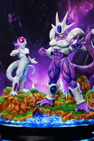 Fierce Battle Studio – Dragon Ball Frieza & Cooler - Photo 1 | TopGKStore