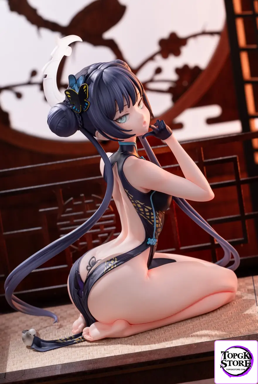 Fix cast Studio – Blue Archive Ryuuge kisaki Sitting cheongsam - Photo 1 | TopGKStore