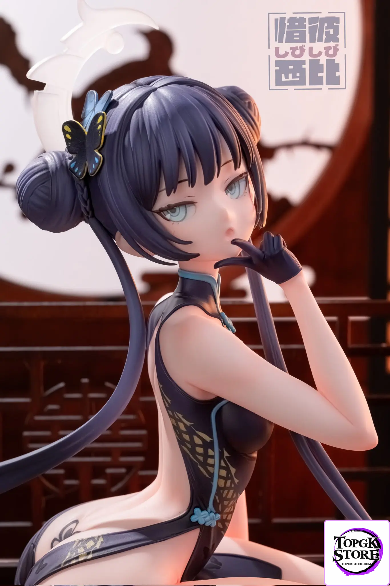Fix cast Studio – Blue Archive Ryuuge kisaki Sitting cheongsam - Photo 2 | TopGKStore