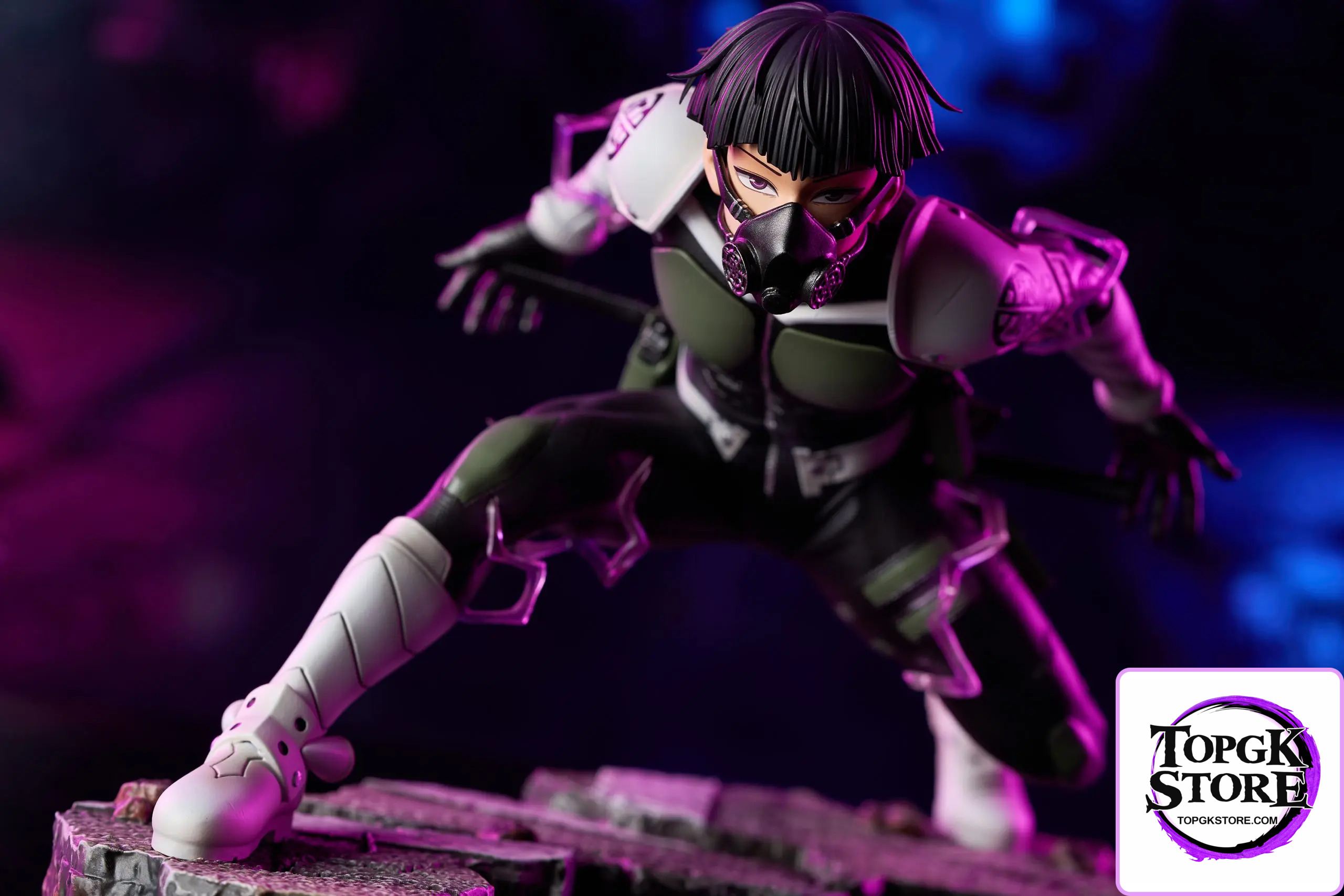 EXECUTION Studio – Kaiju No. 8 Soshiro Hoshina - Photo 1 | TopGKStore