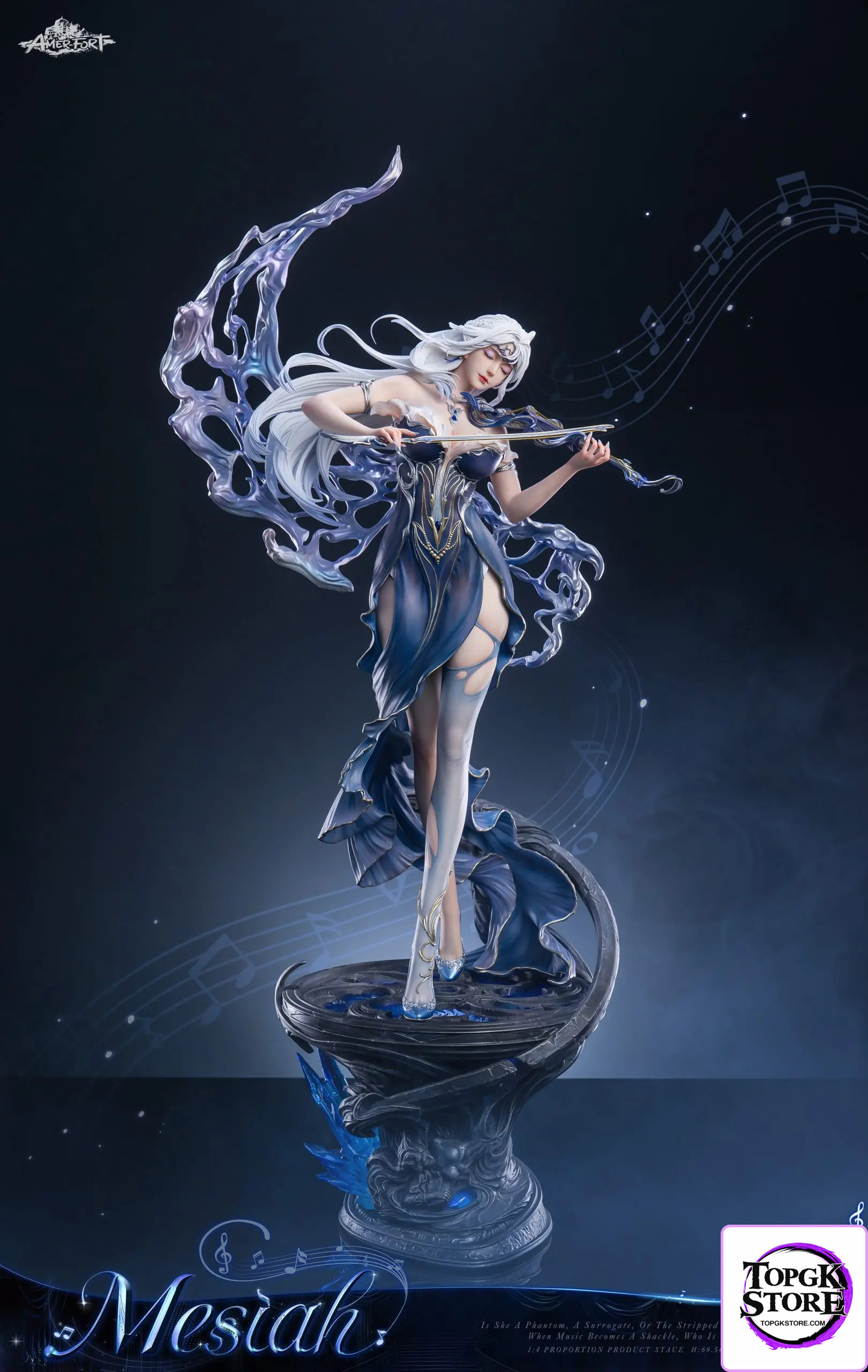 PJ Studio – AmerFort Artist Collaboration Series Stellawheel Messiah (Licensed) - Photo 1 | TopGKStore
