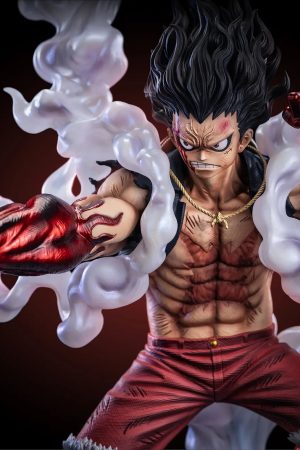 Dream Studio – One Piece Gear 4 Snakeman Luffy - Photo 2 | TopGKStore
