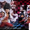 Dream Studio – One Piece Gear 4 Snakeman Luffy - Photo 5 | TopGKStore