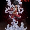 Dream Studio – One Piece Gear 4 Snakeman Luffy - Photo 1 | TopGKStore