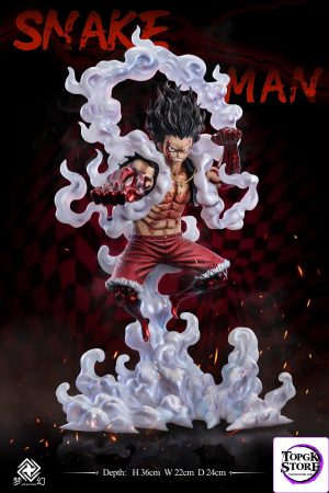 Dream Studio – One Piece Gear 4 Snakeman Luffy - Photo 1 | TopGKStore