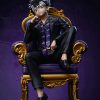 Memory Studio – Yu Yu Hakusho Sitting Pose Series #1 Hiei - Photo 1 | TopGKStore