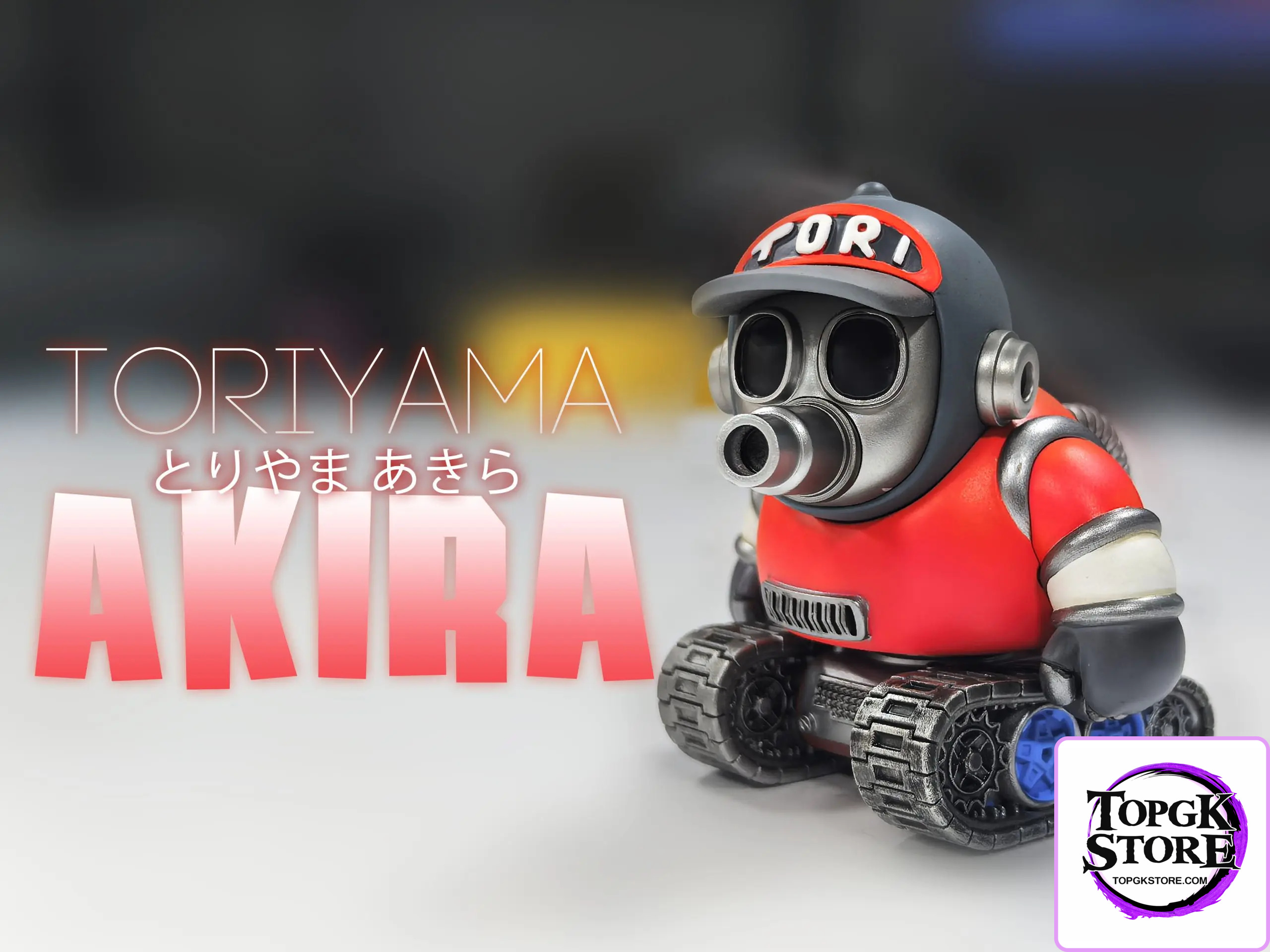 League Studio – Dragon Ball Akira Toriyama Resonance Tank Modified Bird - Photo 2 | TopGKStore