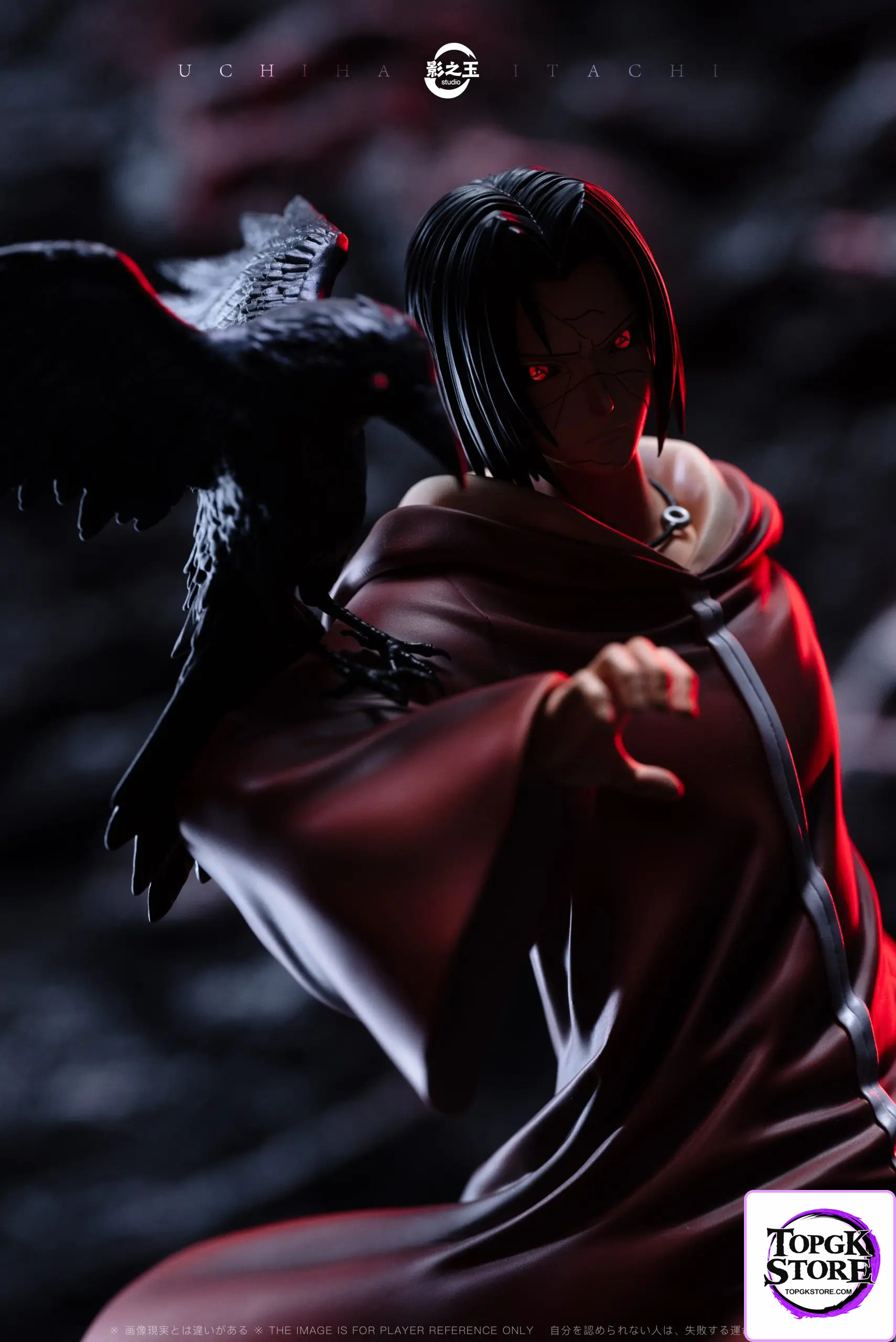 Ying Zhi Yu Studio – Naruto Uchiha Itachi Edo Tensei - Photo 4 | TopGKStore