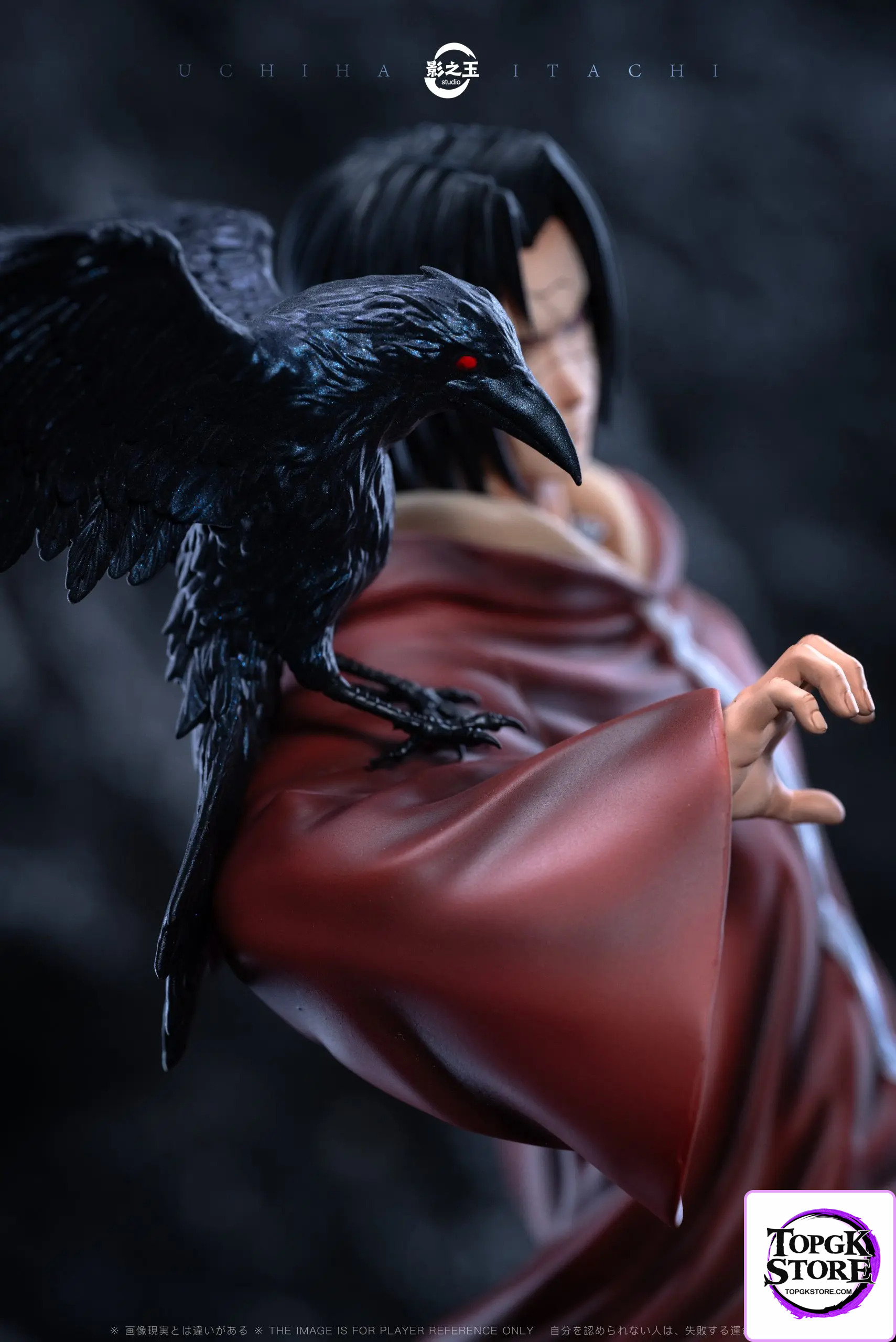 Ying Zhi Yu Studio – Naruto Uchiha Itachi Edo Tensei - Photo 5 | TopGKStore