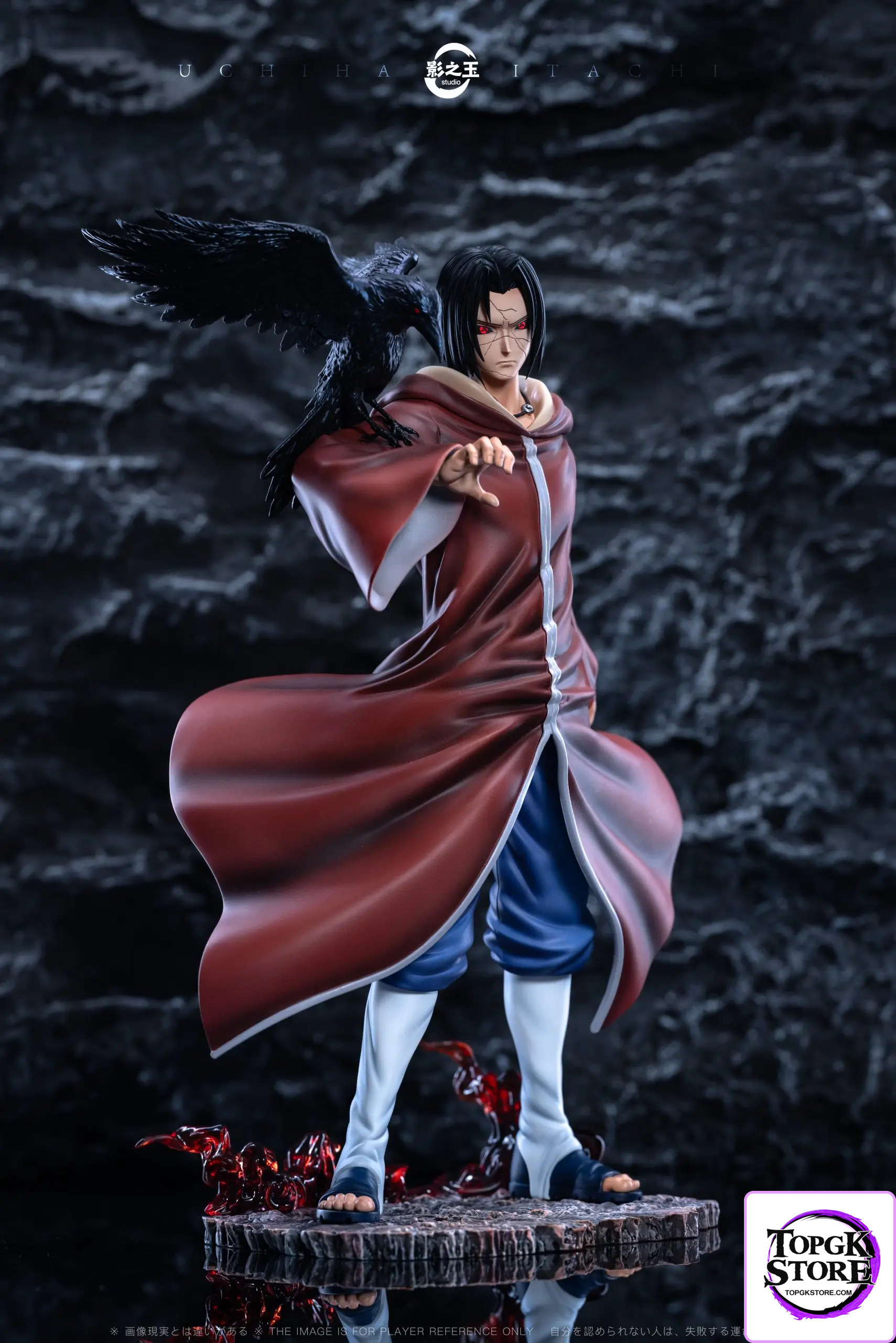 Ying Zhi Yu Studio – Naruto Uchiha Itachi Edo Tensei - Photo 1 | TopGKStore