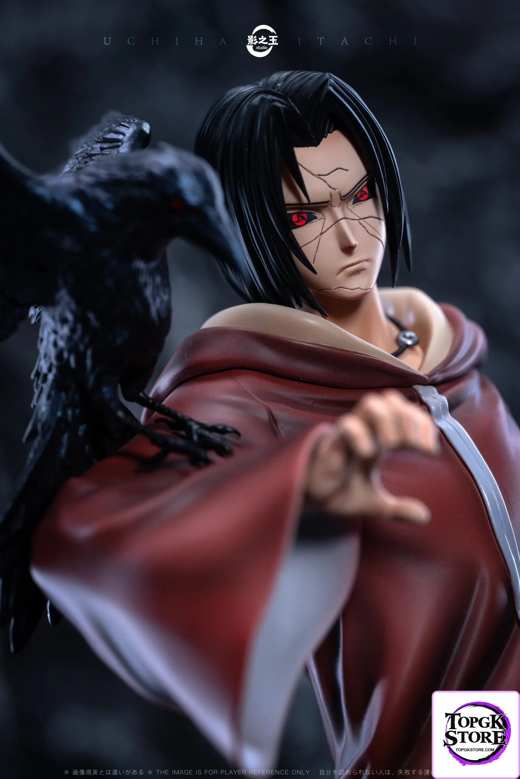 Ying Zhi Yu Studio – Naruto Uchiha Itachi Edo Tensei - Photo 3 | TopGKStore