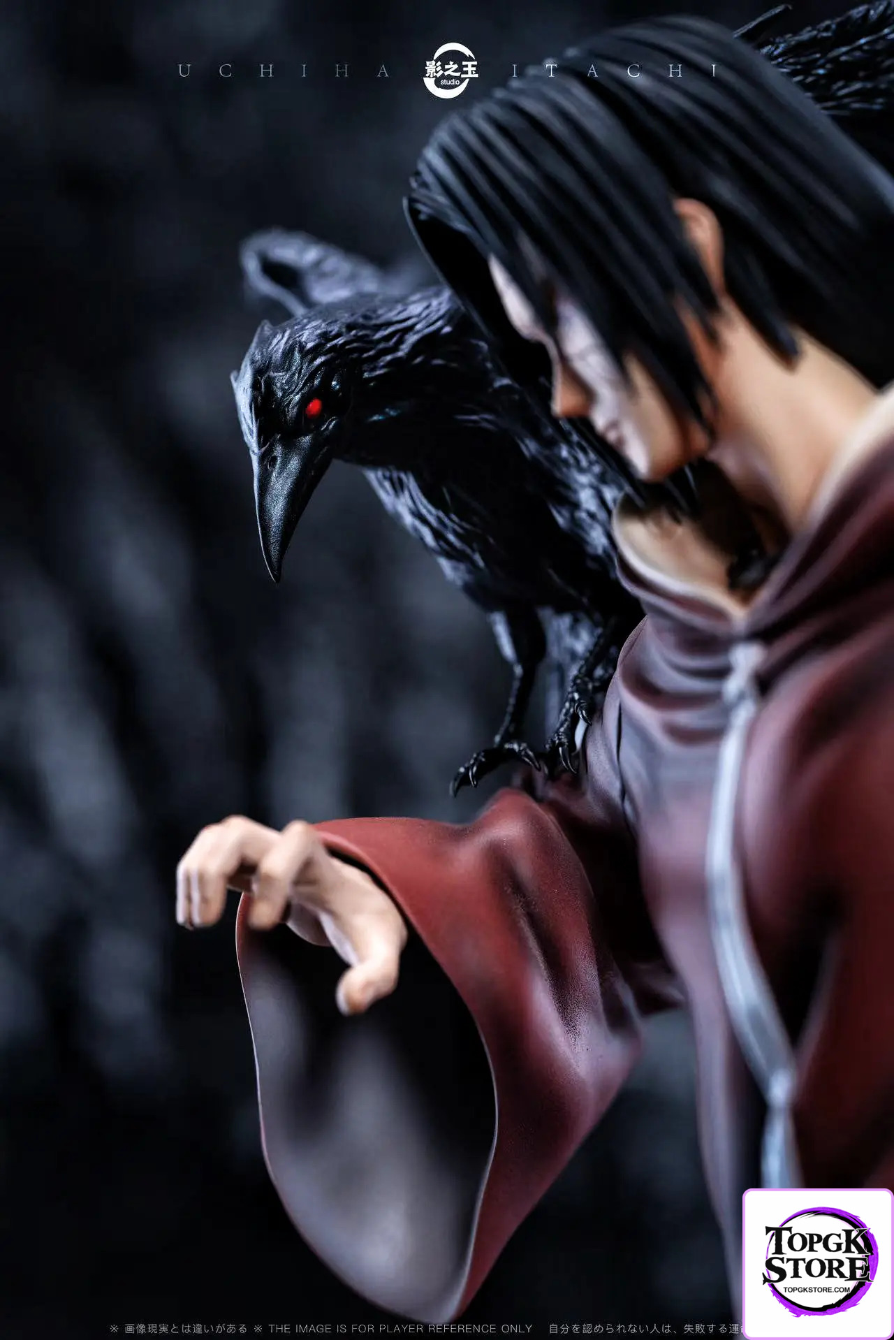 Ying Zhi Yu Studio – Naruto Uchiha Itachi Edo Tensei - Photo 2 | TopGKStore