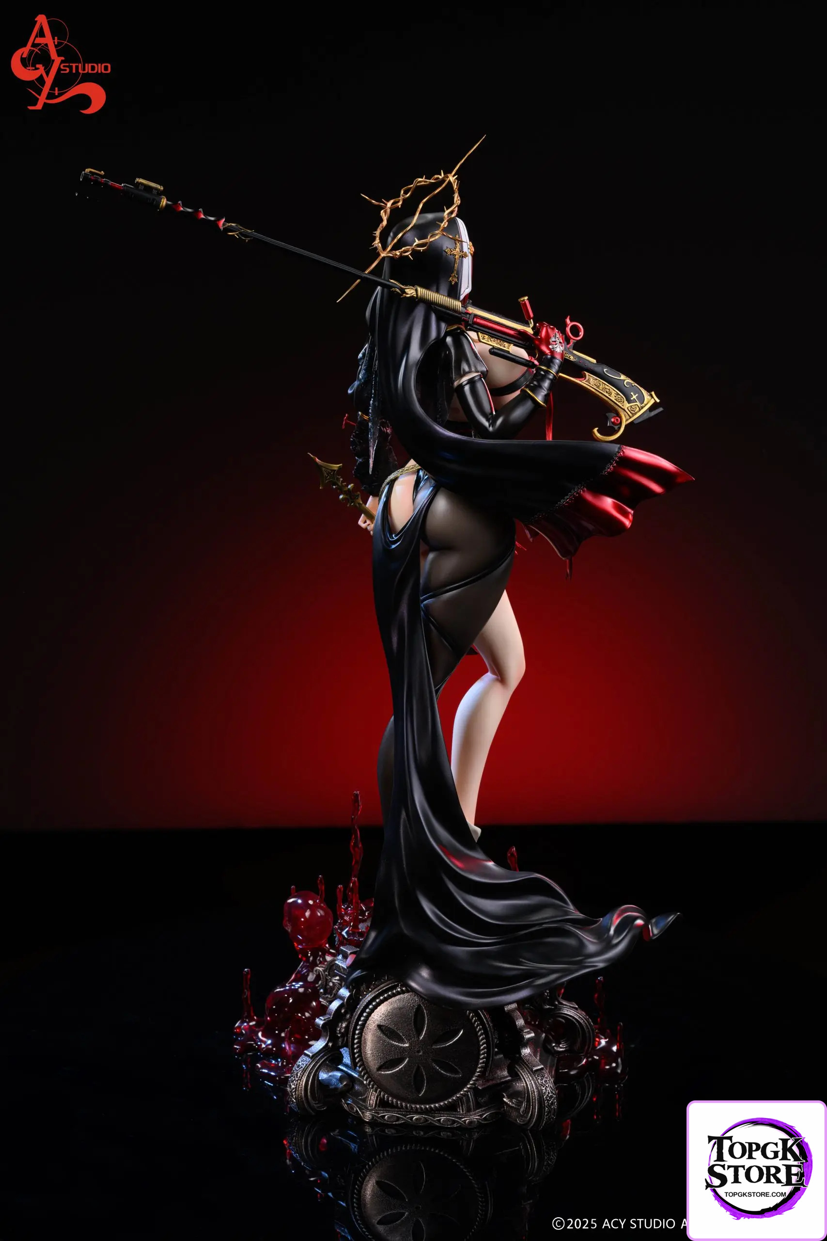 ACY Studio – Original VATICAN series Battle Sister (Licensed) - Photo 4 | TopGKStore
