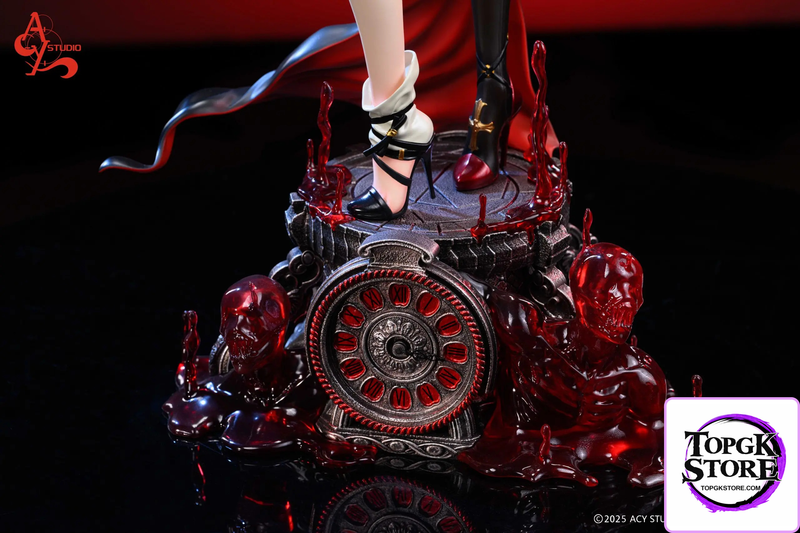 ACY Studio – Original VATICAN series Battle Sister (Licensed) - Photo 5 | TopGKStore