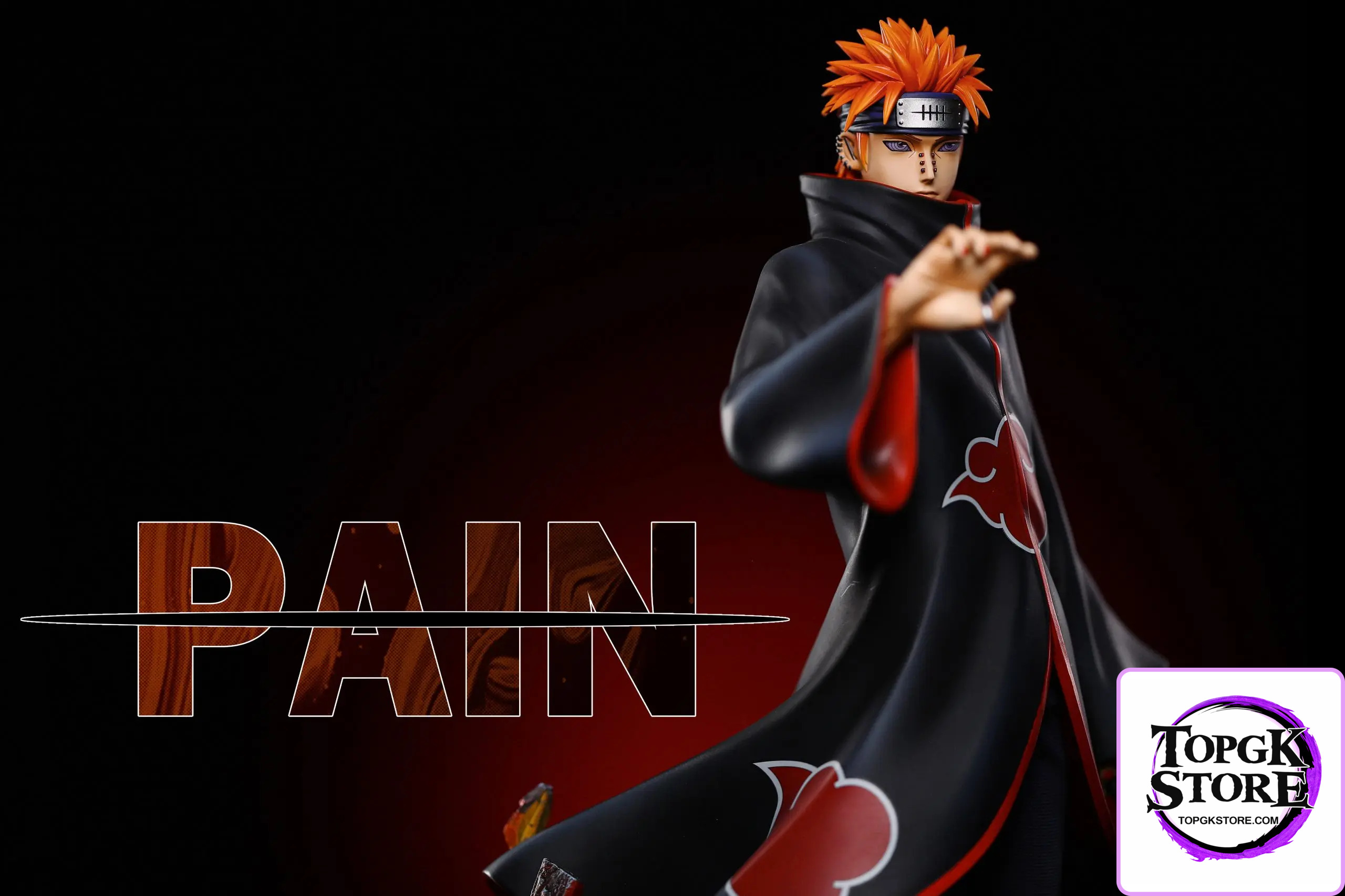 Ufo Society Studio – Naruto Series #6 Pain - Photo 2 | TopGKStore
