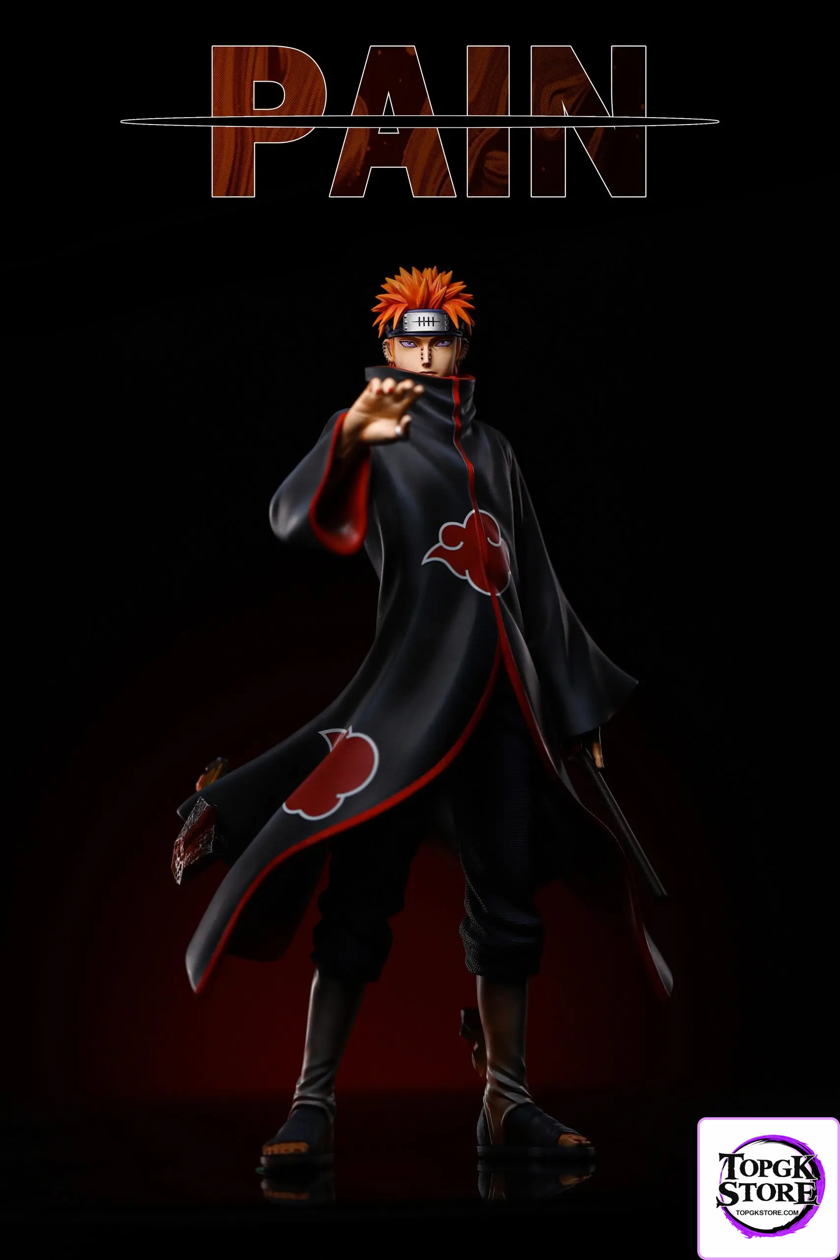 Ufo Society Studio – Naruto Series #6 Pain - Photo 1 | TopGKStore