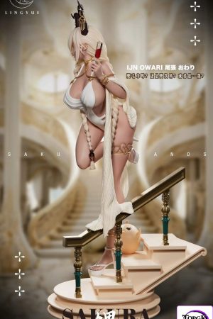 LINGYUE Studio – Azur Lane Owari - Photo 2 | TopGKStore