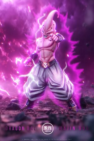 HEZUO Studio – Dragon Ball Majin Buu - Photo 1 | TopGKStore