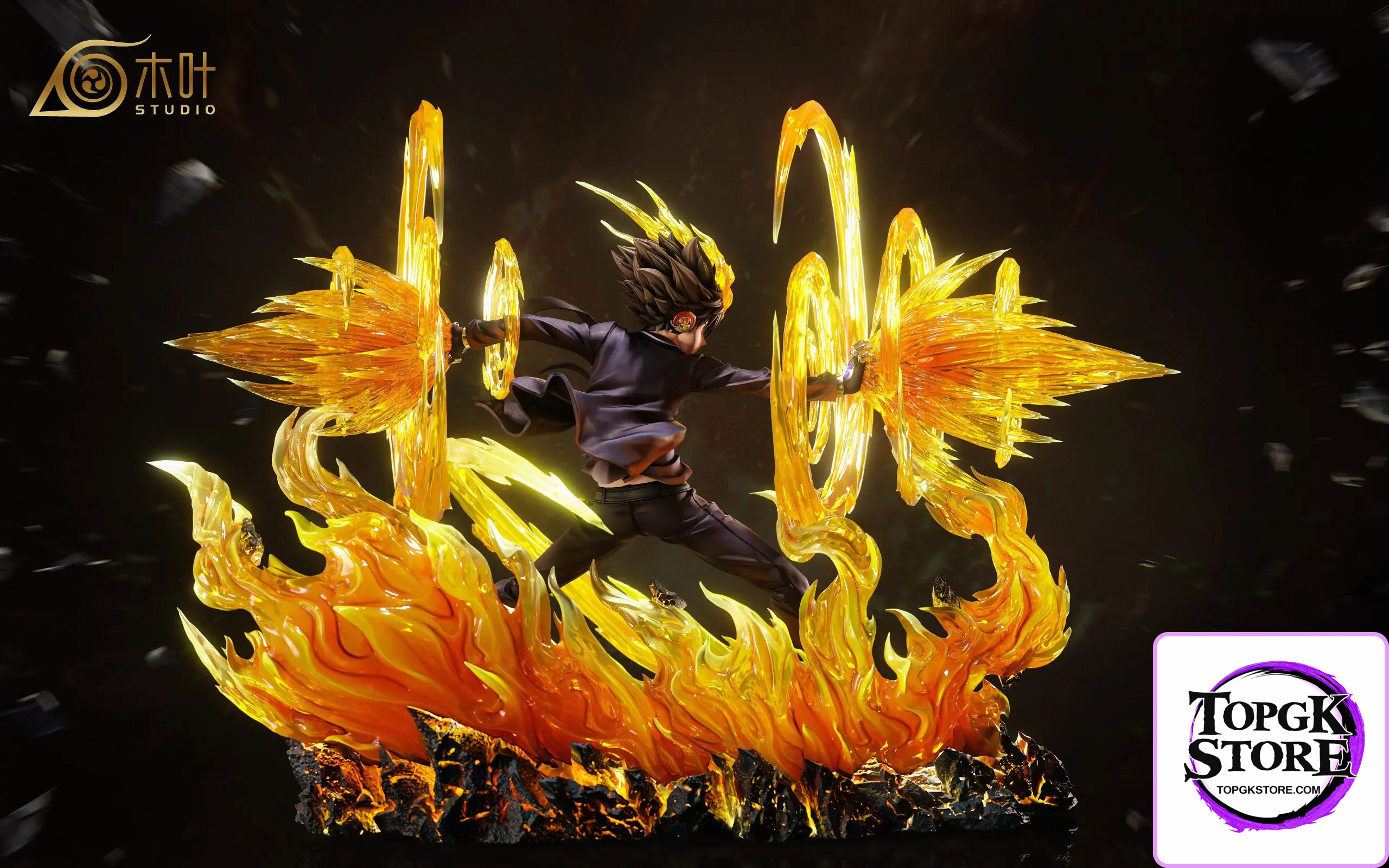 Konoha Studio – Katekyo Hitman Reborn Tsunayoshi Sawada Xbuner - Photo 4 | TopGKStore
