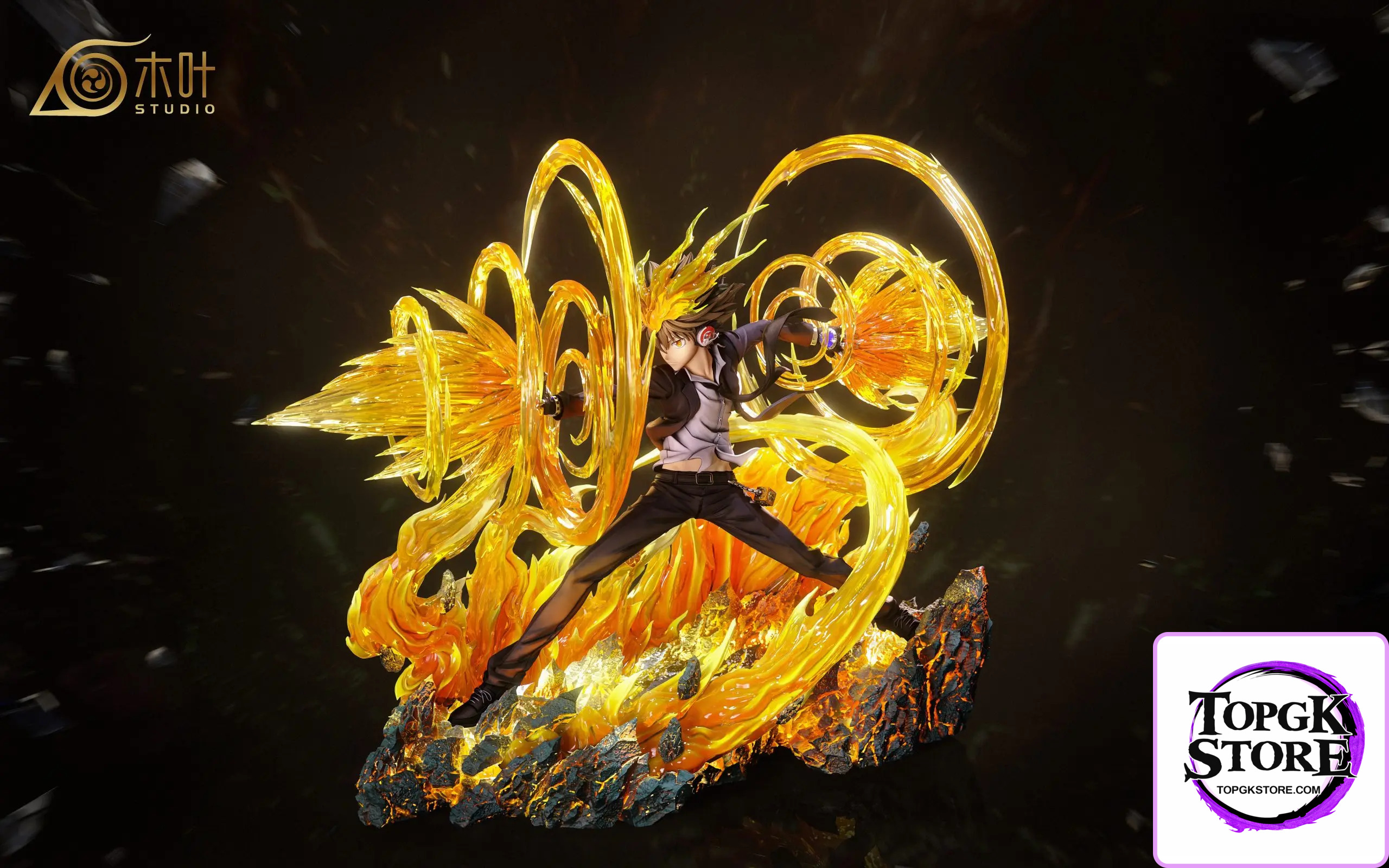 Konoha Studio – Katekyo Hitman Reborn Tsunayoshi Sawada Xbuner - Photo 2 | TopGKStore
