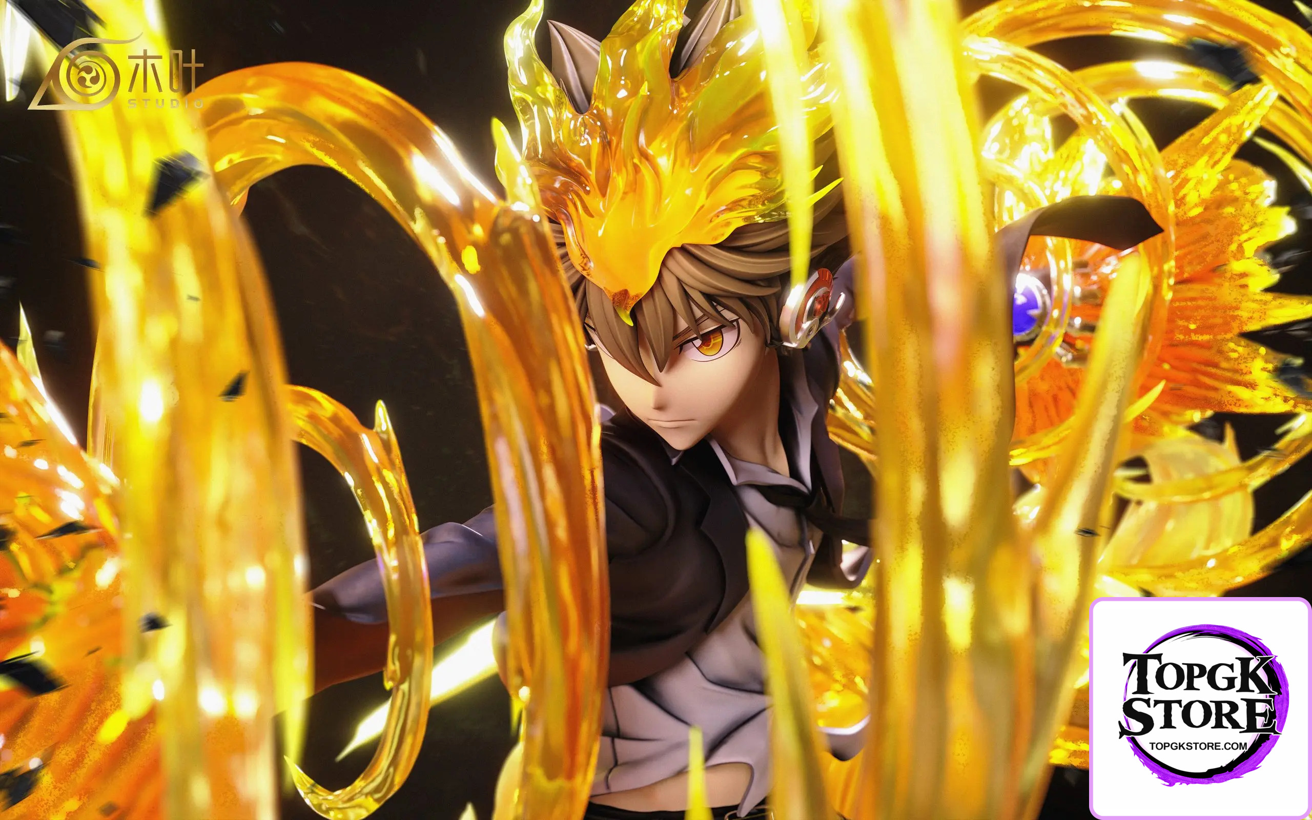 Konoha Studio – Katekyo Hitman Reborn Tsunayoshi Sawada Xbuner - Photo 8 | TopGKStore