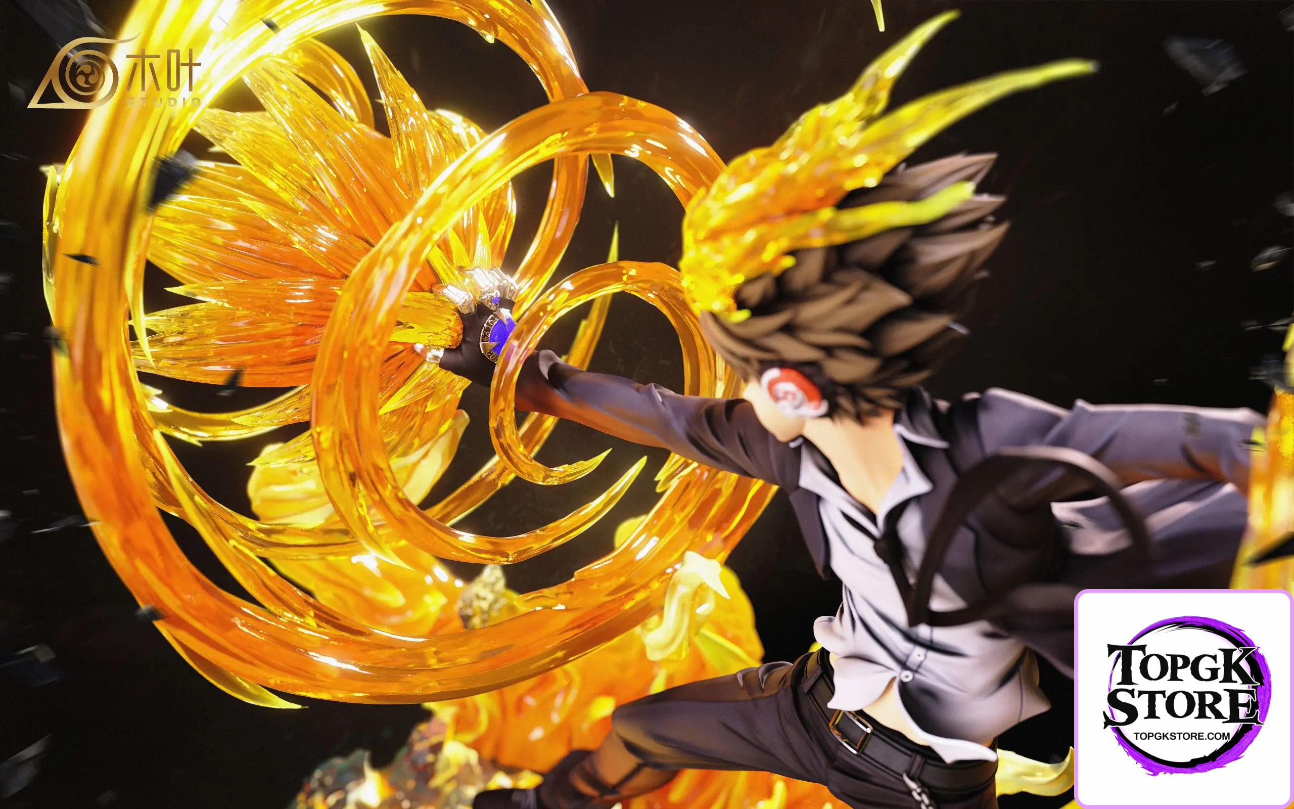 Konoha Studio – Katekyo Hitman Reborn Tsunayoshi Sawada Xbuner - Photo 5 | TopGKStore