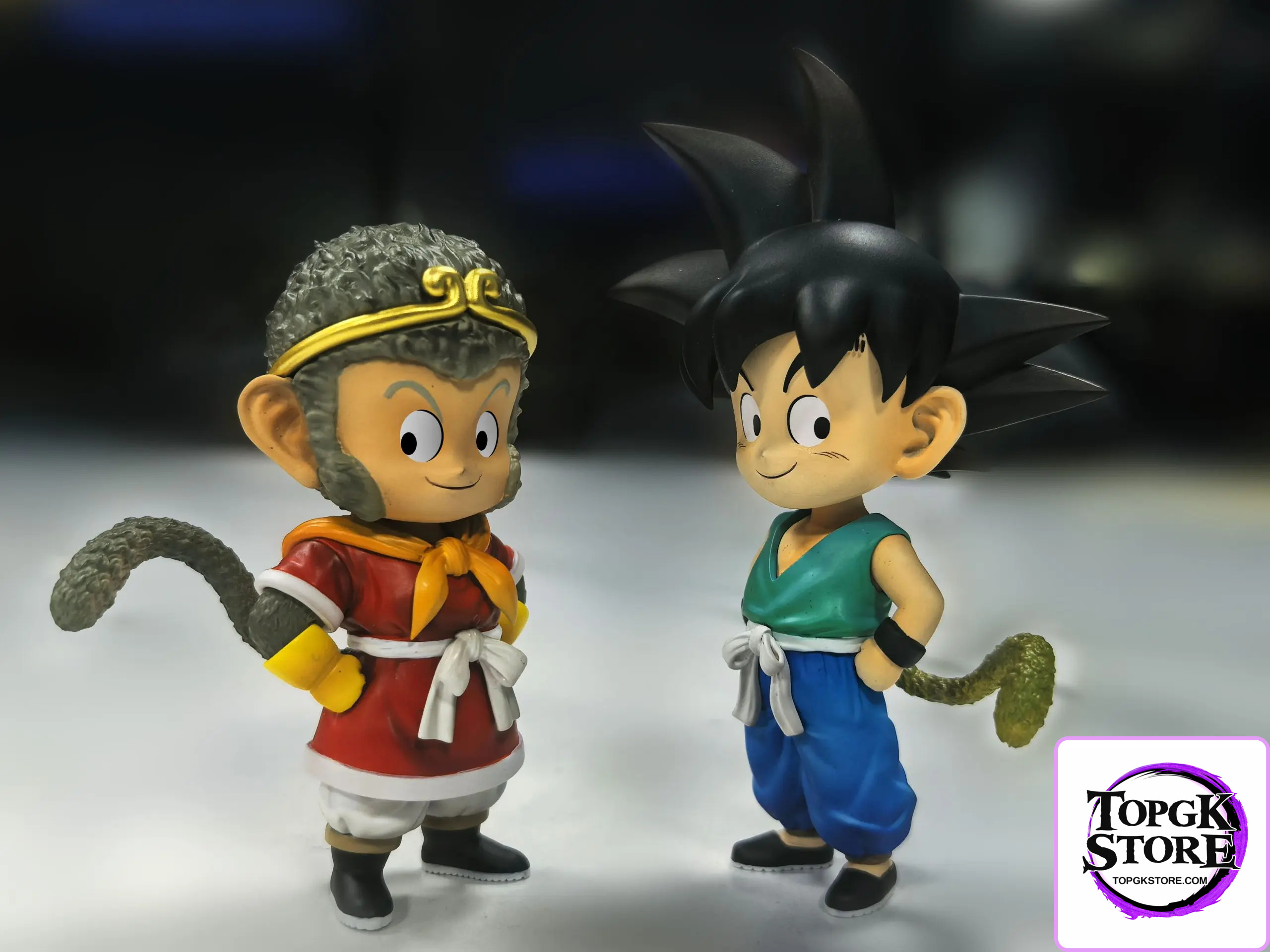 LeaGue Studio – Dragon Ball Sun Wukong & Son Goku - Photo 1 | TopGKStore