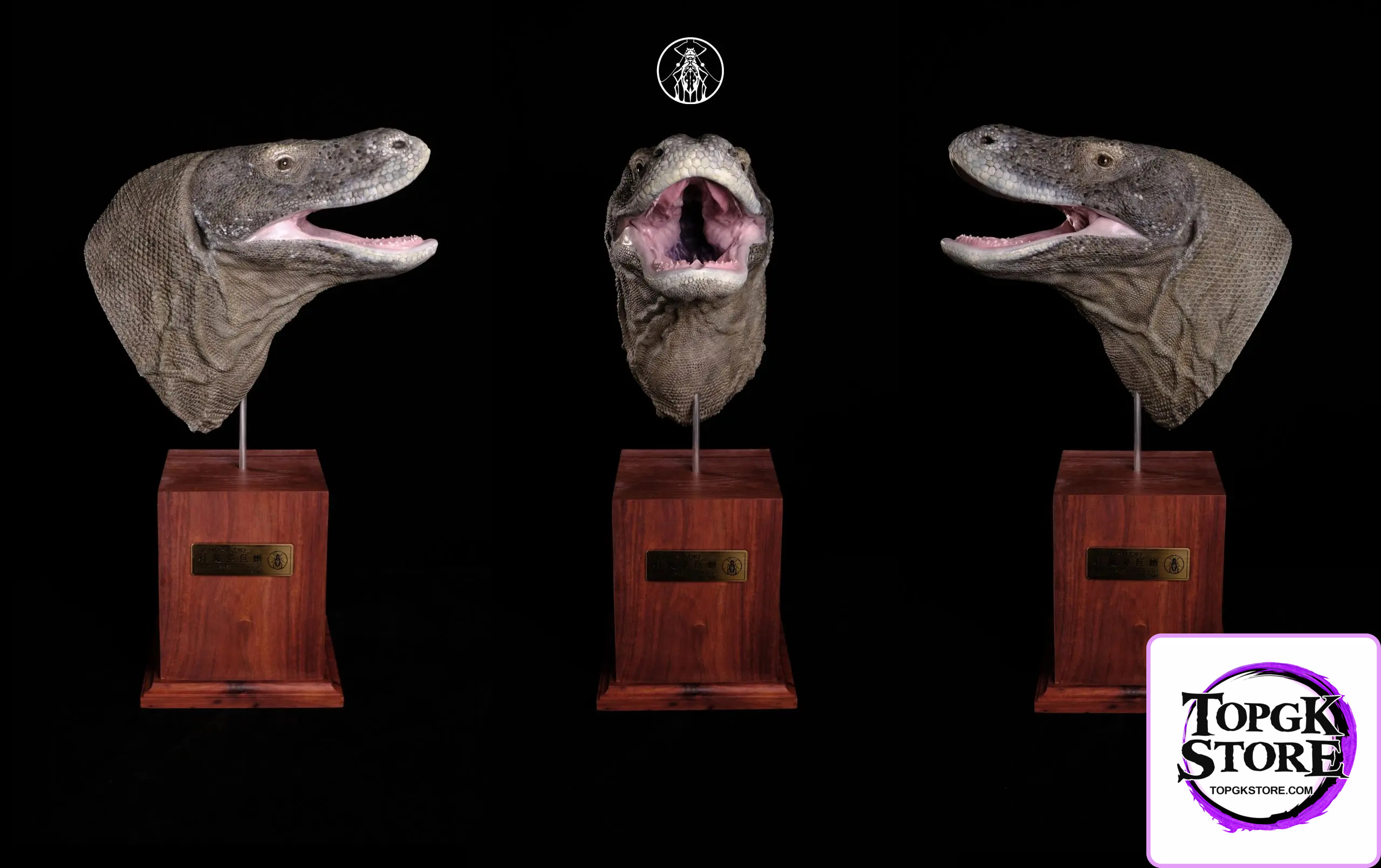 Aphid Studio – Komodo Dragon Model Series (Licensed) - Photo 6 | TopGKStore