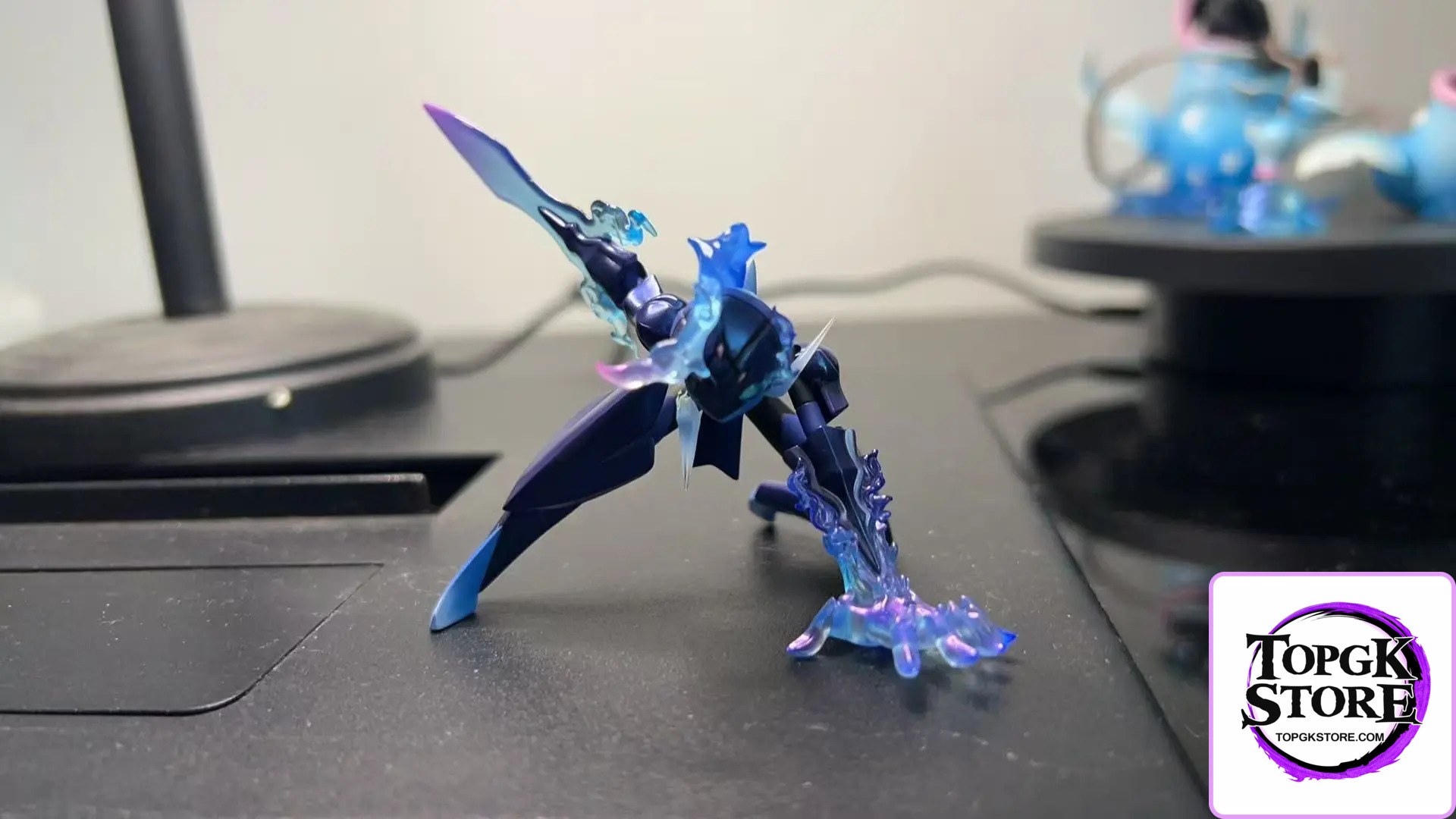 Yi Zhi Qian Bi Studio – Pokémon 1/10 Ceruledge - Photo 1 | TopGKStore